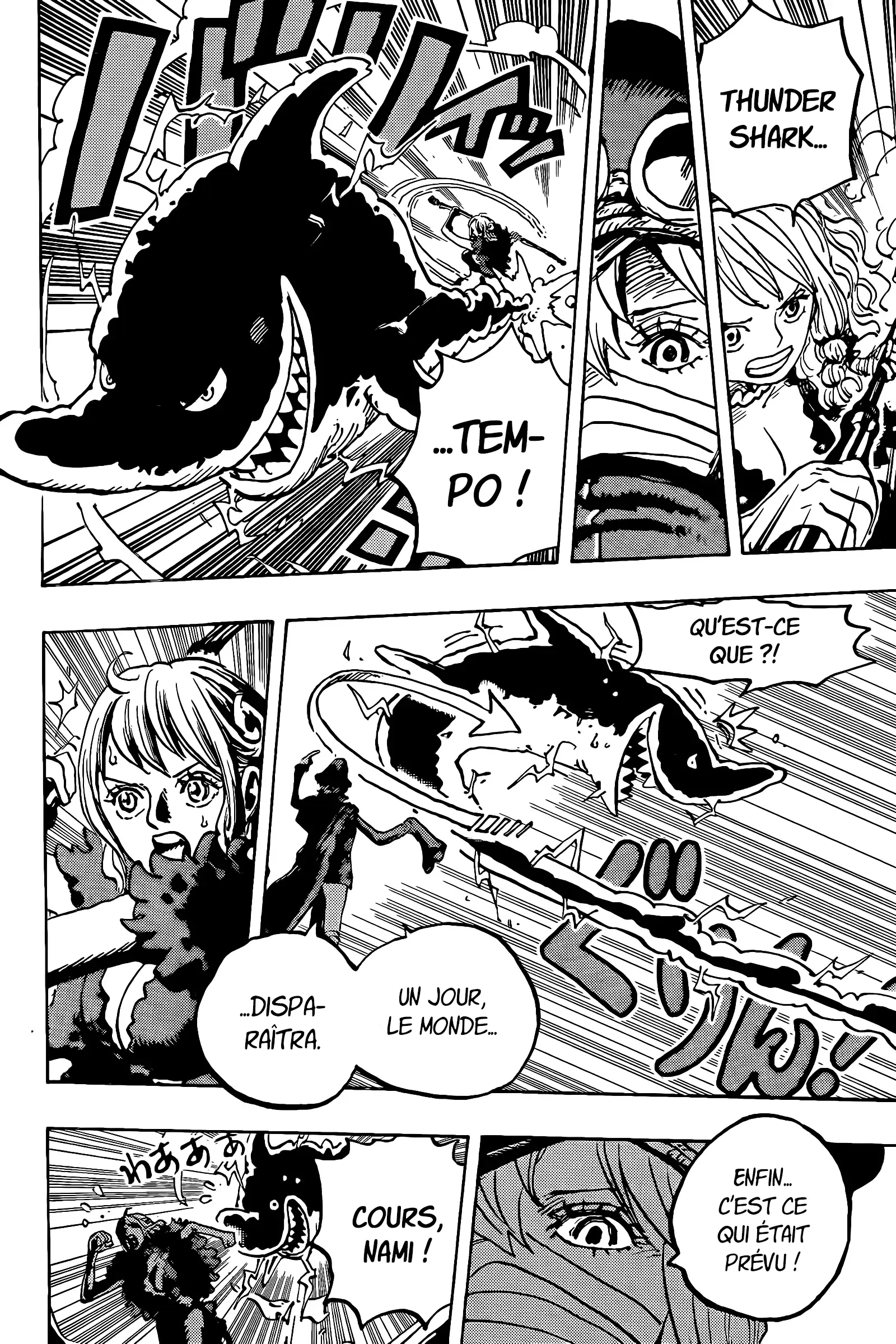 Read One Piece FRANCAIS Manga Online