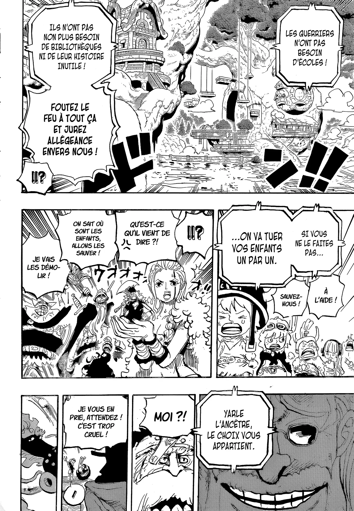 Read One Piece FRANCAIS Manga Online