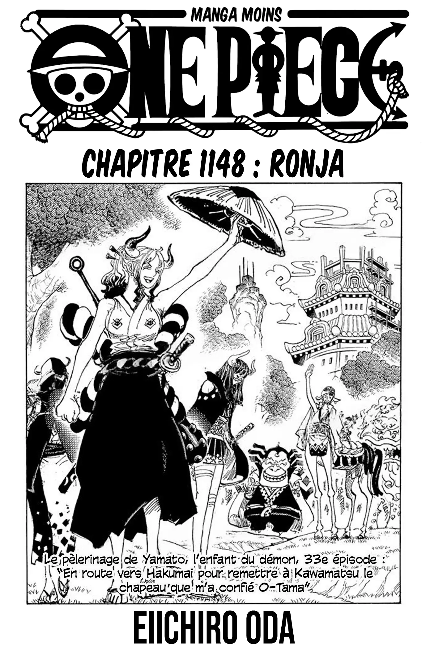 Read One Piece FRANCAIS Manga Online