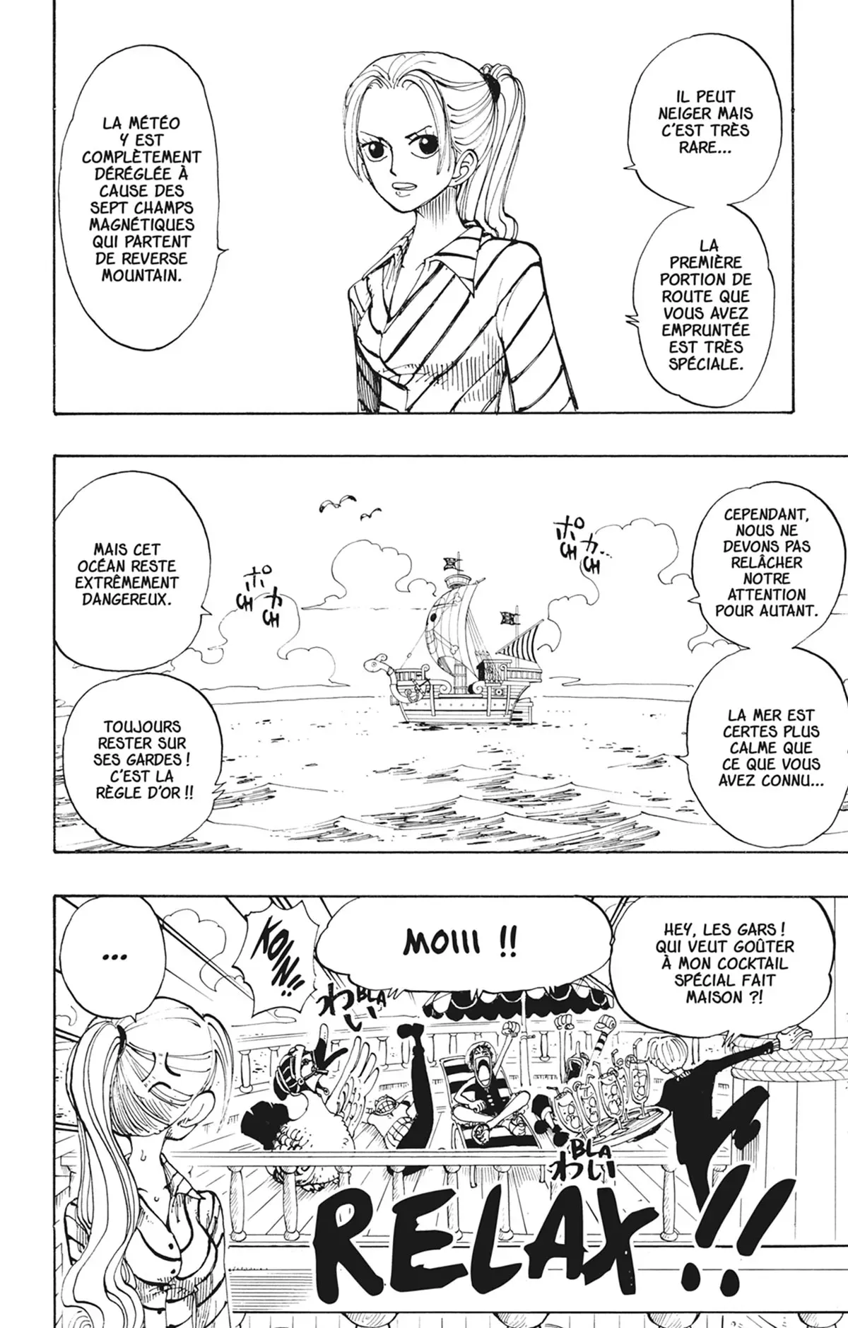 Read One Piece FRANCAIS Manga Online