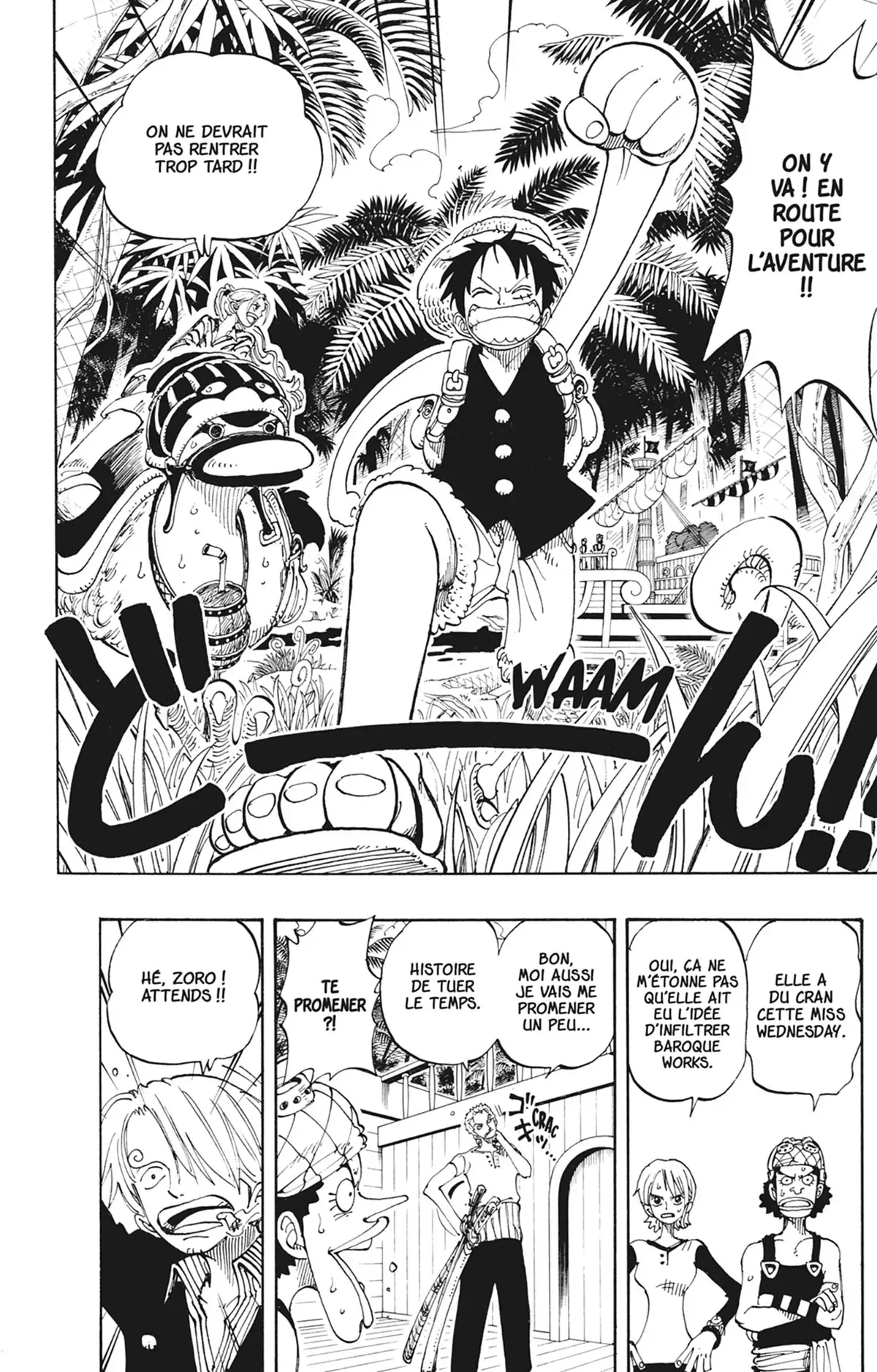 Read One Piece FRANCAIS Manga Online