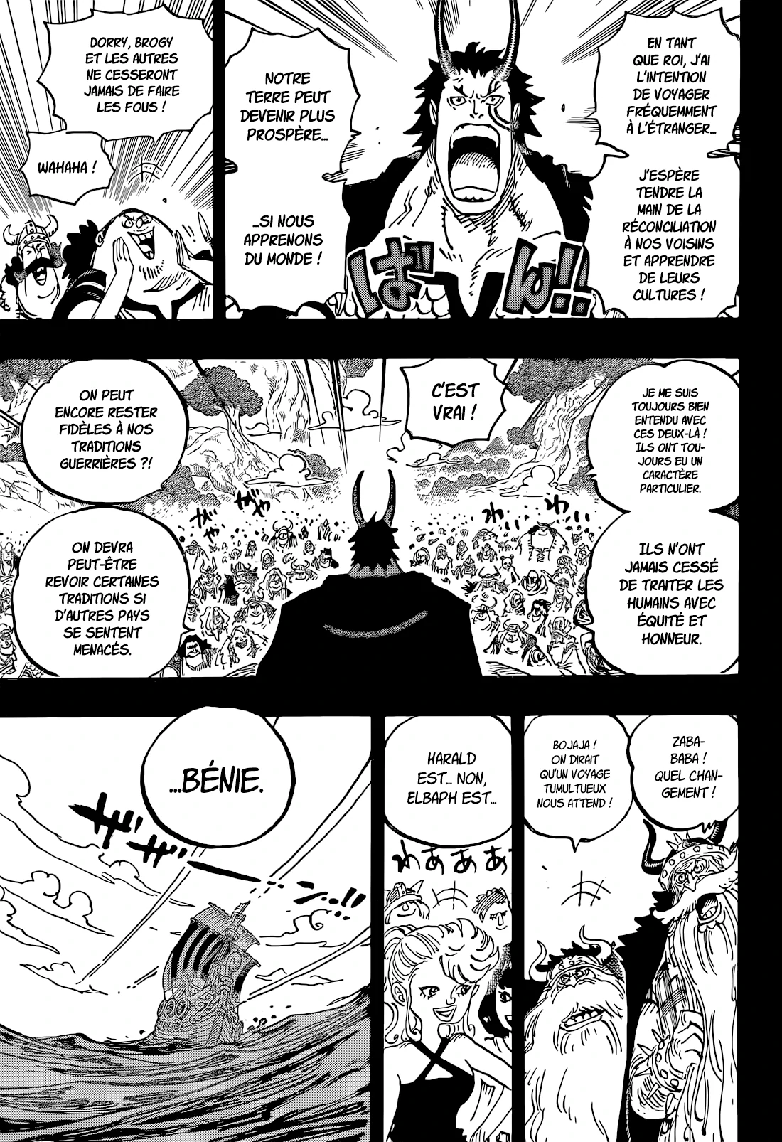 Read One Piece FRANCAIS Manga Online