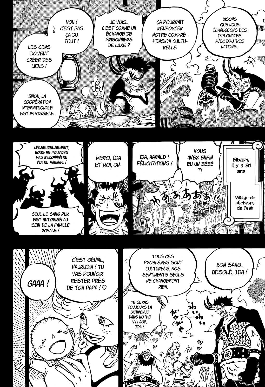 Read One Piece FRANCAIS Manga Online