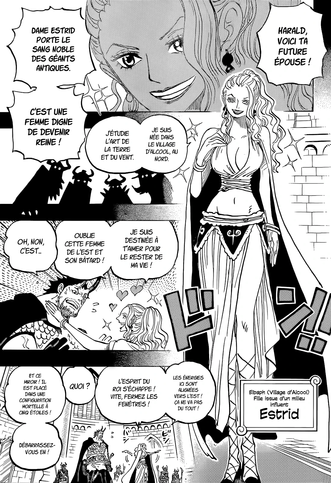Read One Piece FRANCAIS Manga Online