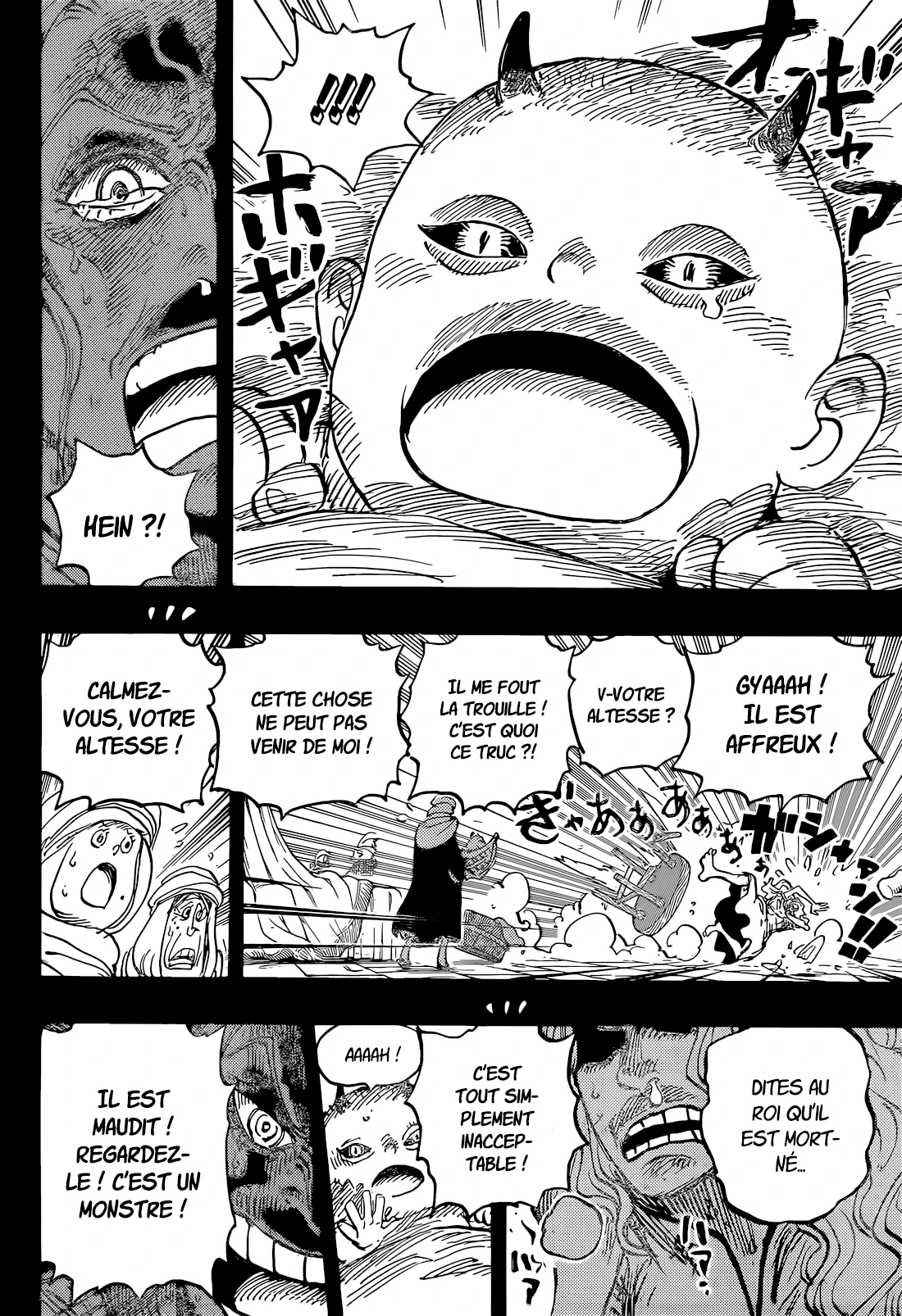 Read One Piece FRANCAIS Manga Online