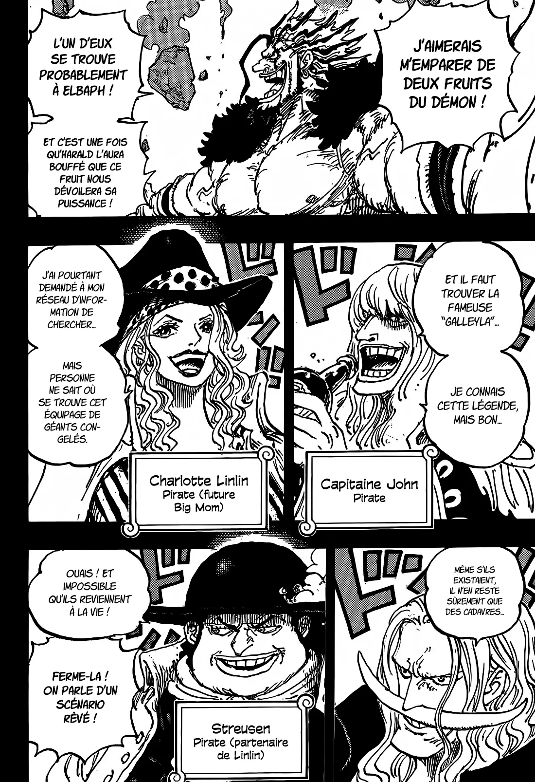 Read One Piece FRANCAIS Manga Online