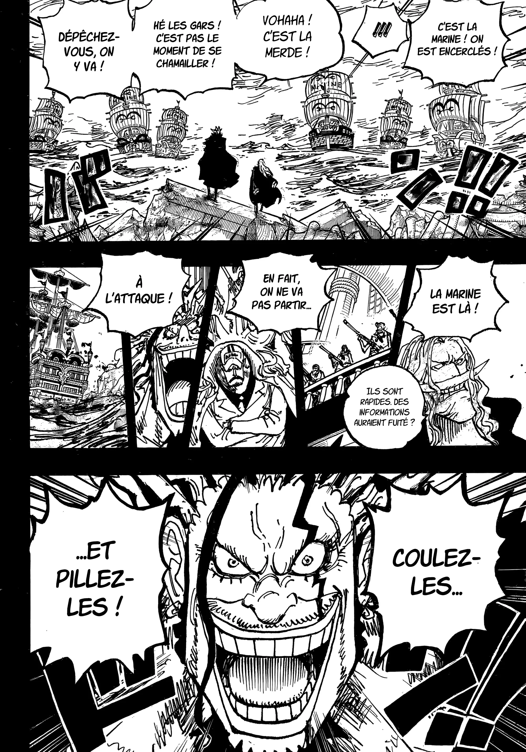 Read One Piece FRANCAIS Manga Online