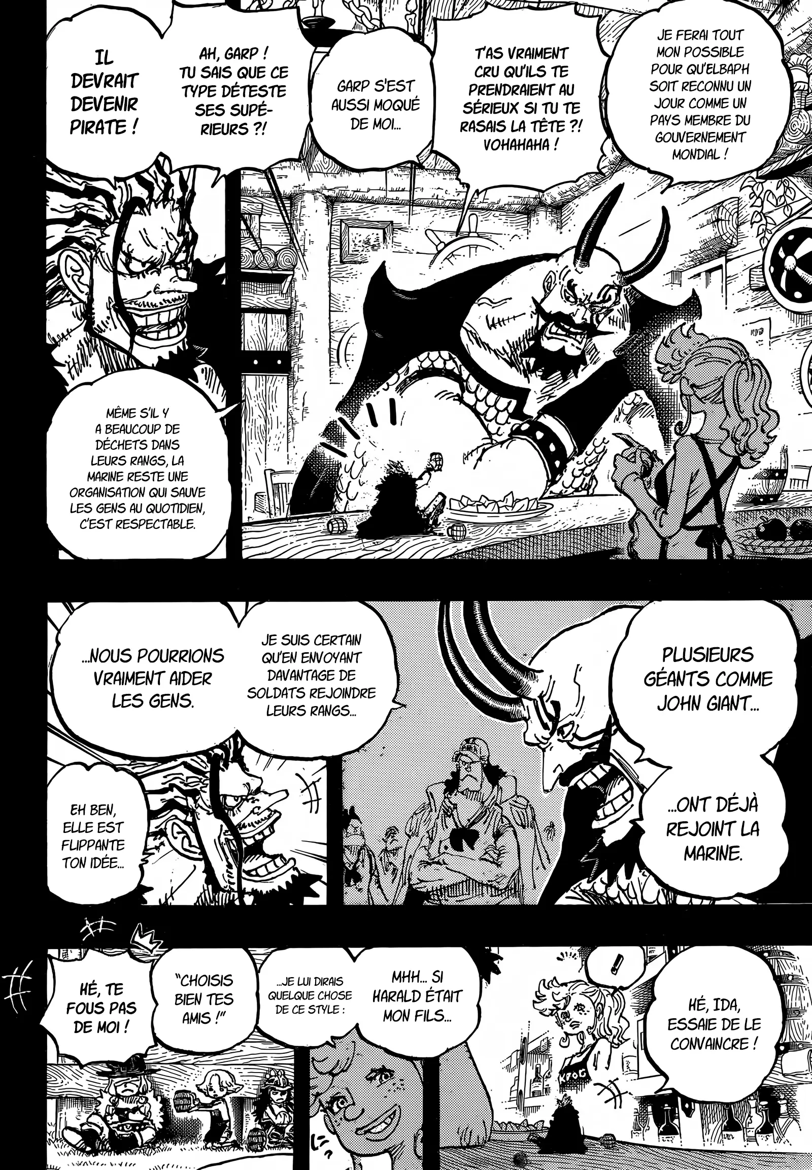 Read One Piece FRANCAIS Manga Online