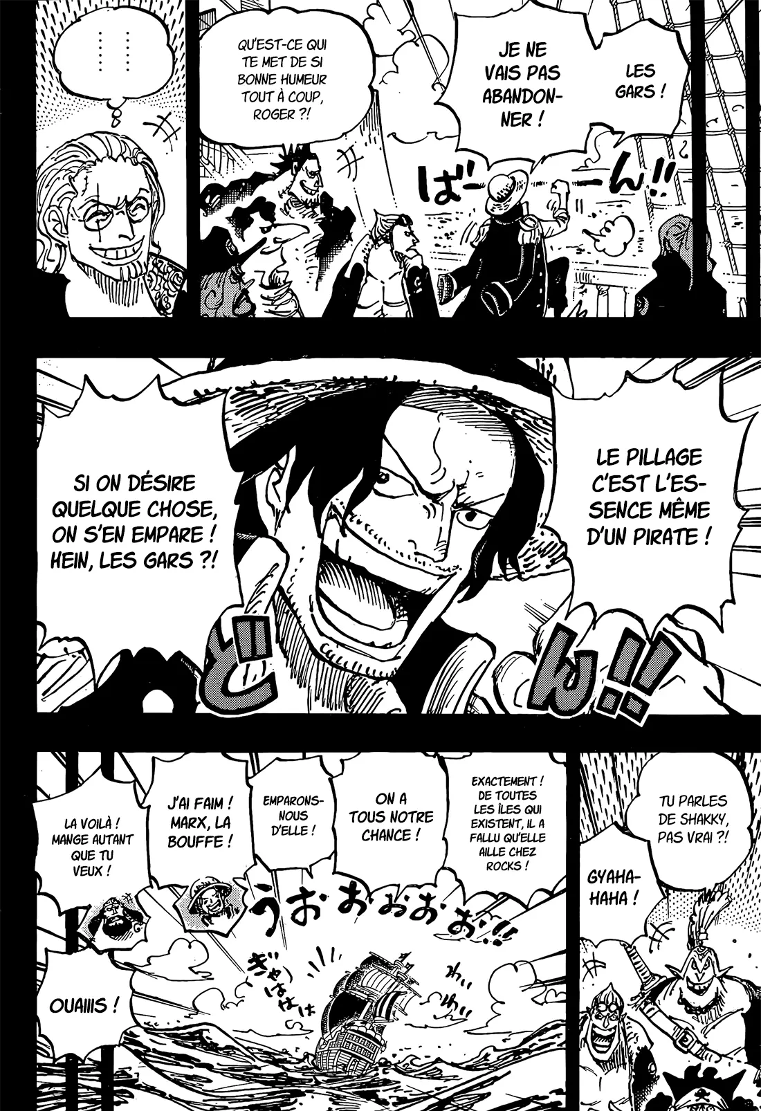 Read One Piece FRANCAIS Manga Online