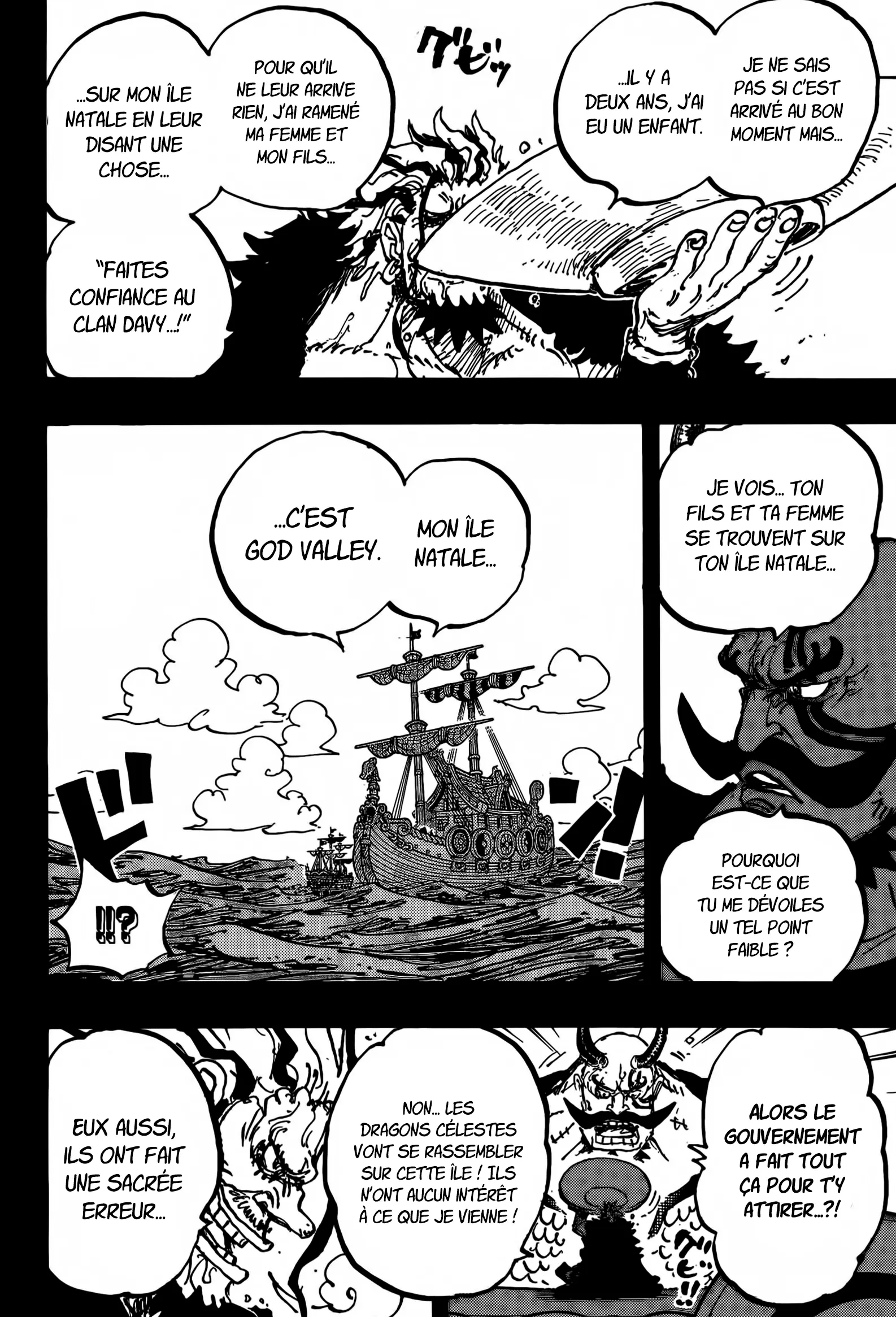 Read One Piece FRANCAIS Manga Online