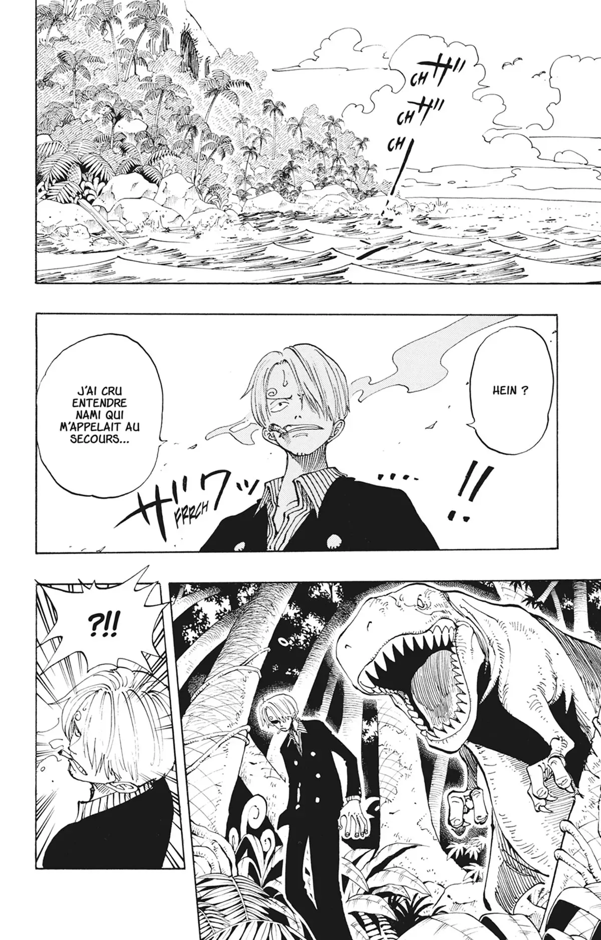 Read One Piece FRANCAIS Manga Online