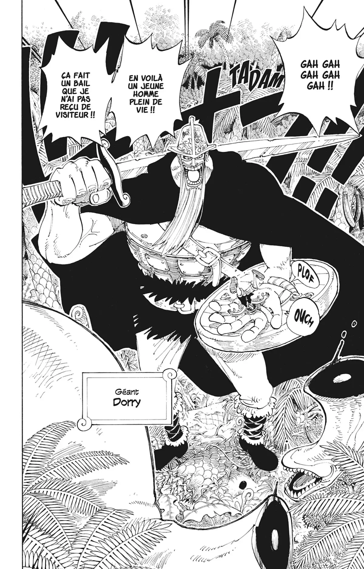 Read One Piece FRANCAIS Manga Online