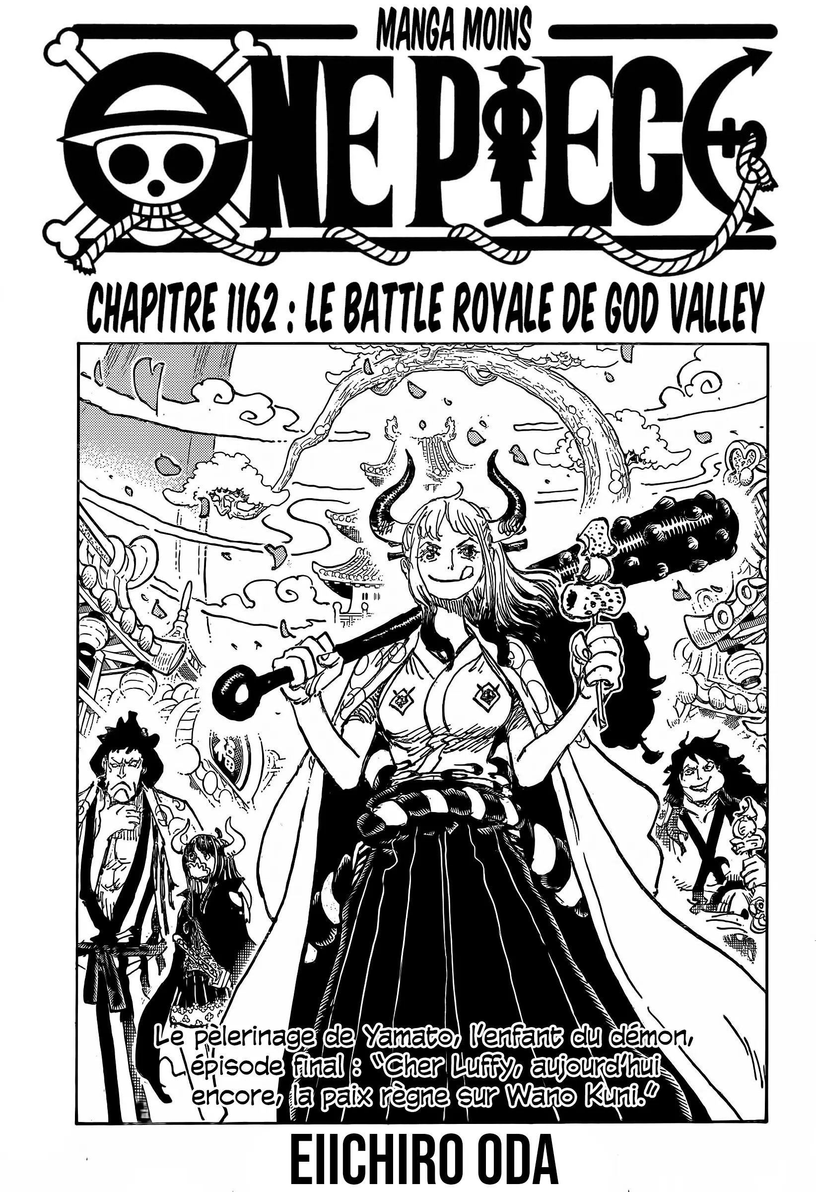 Read One Piece FRANCAIS Manga Online