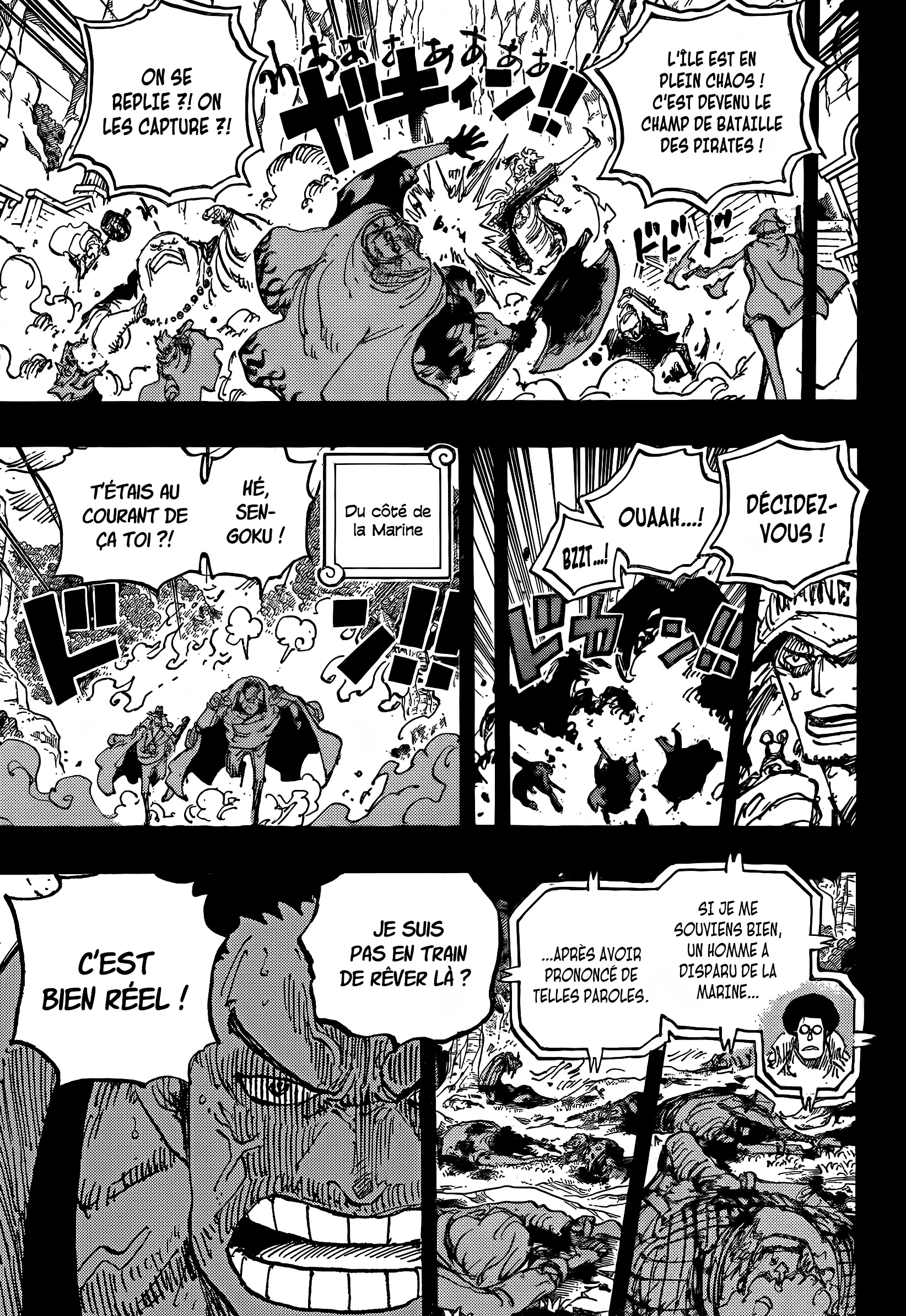 Read One Piece FRANCAIS Manga Online