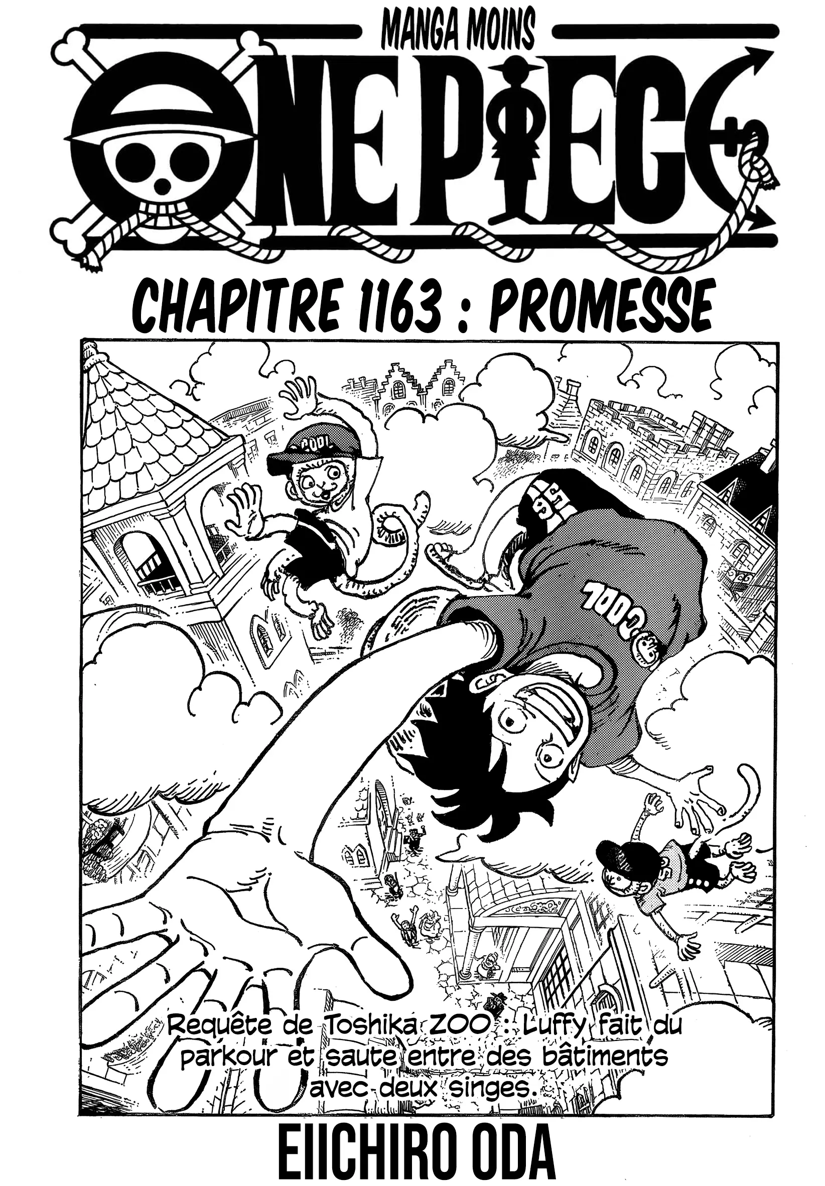 Read One Piece FRANCAIS Manga Online