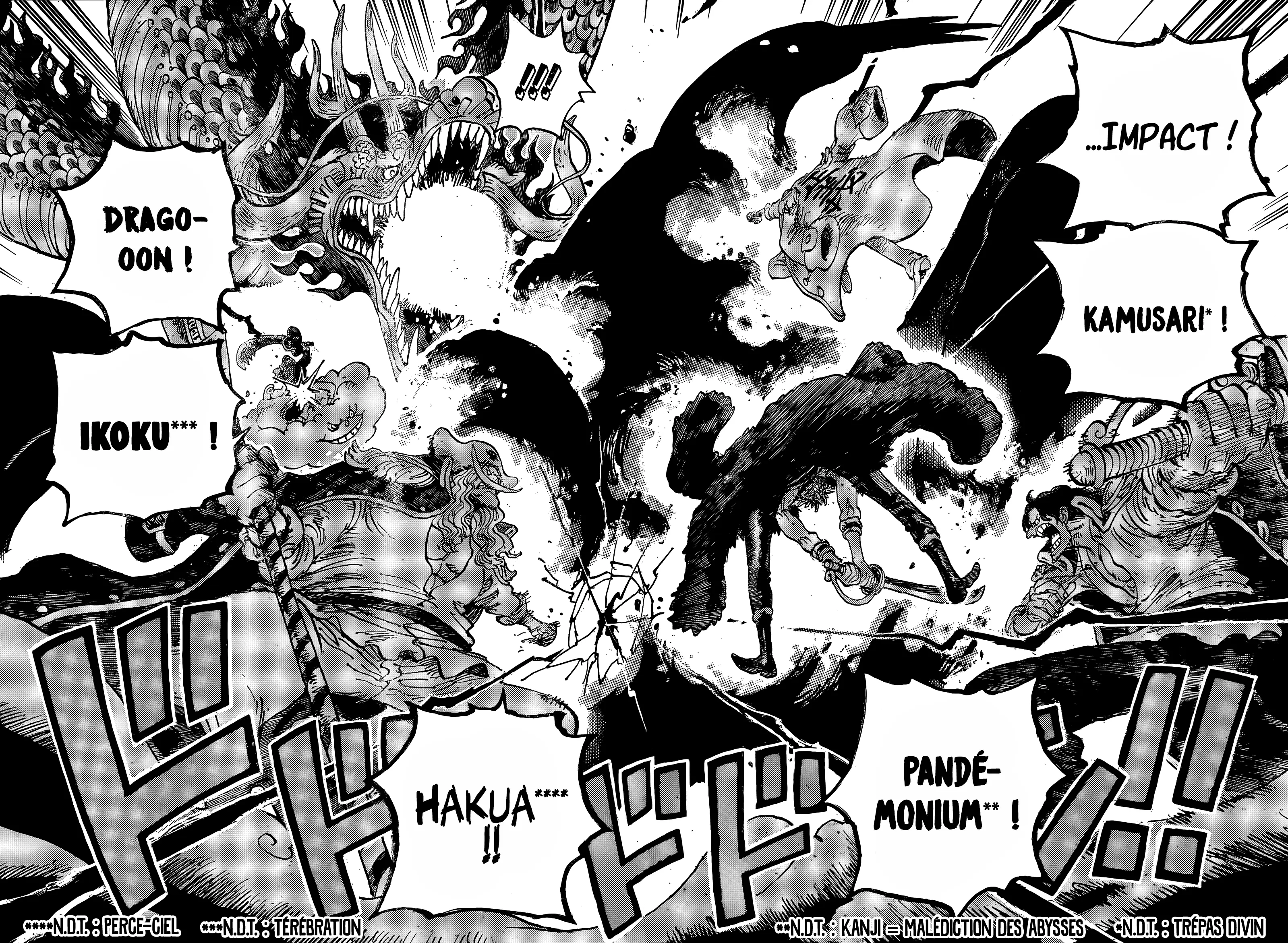 Read One Piece FRANCAIS Manga Online