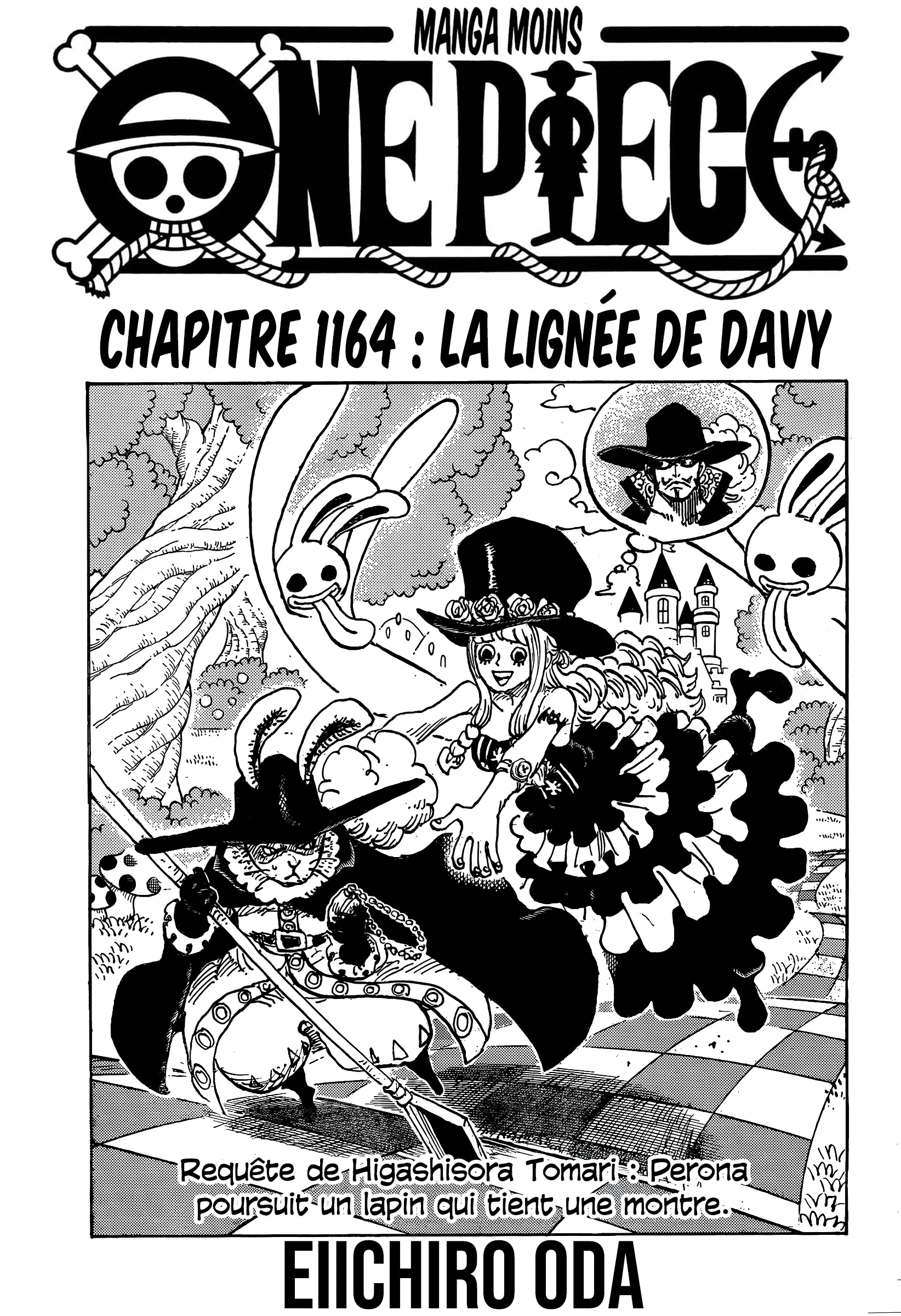 Read One Piece FRANCAIS Manga Online