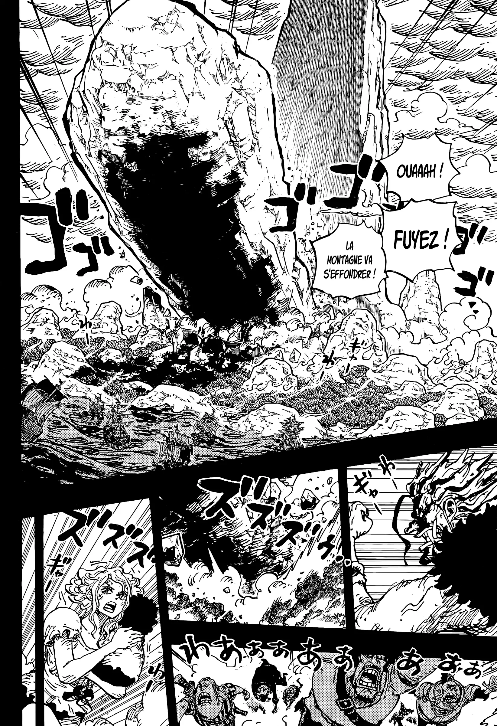 Read One Piece FRANCAIS Manga Online