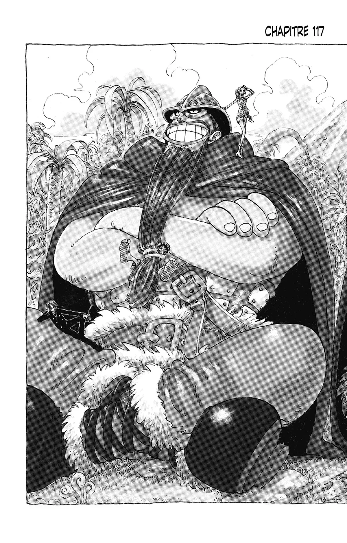 Read One Piece FRANCAIS Manga Online