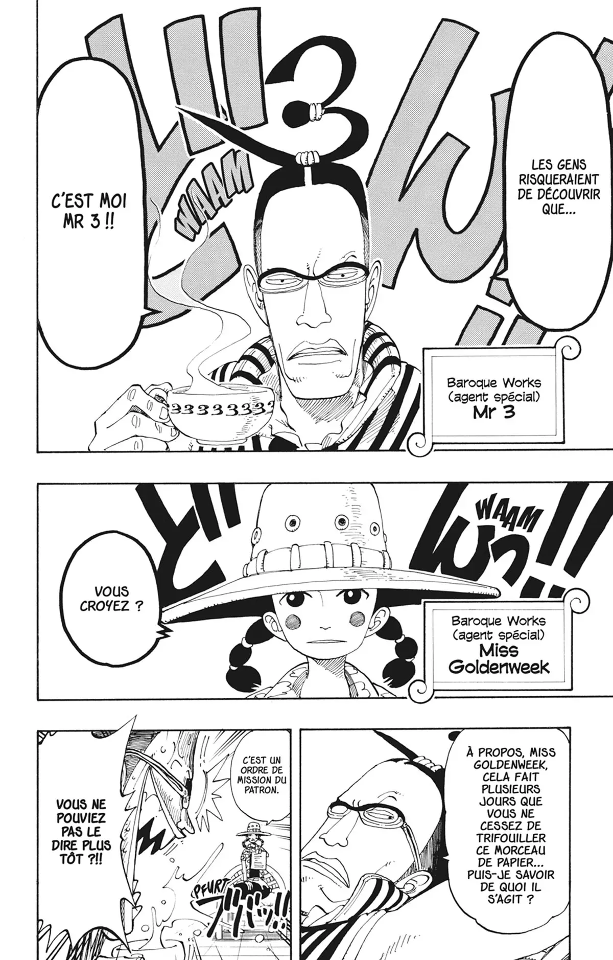 Read One Piece FRANCAIS Manga Online