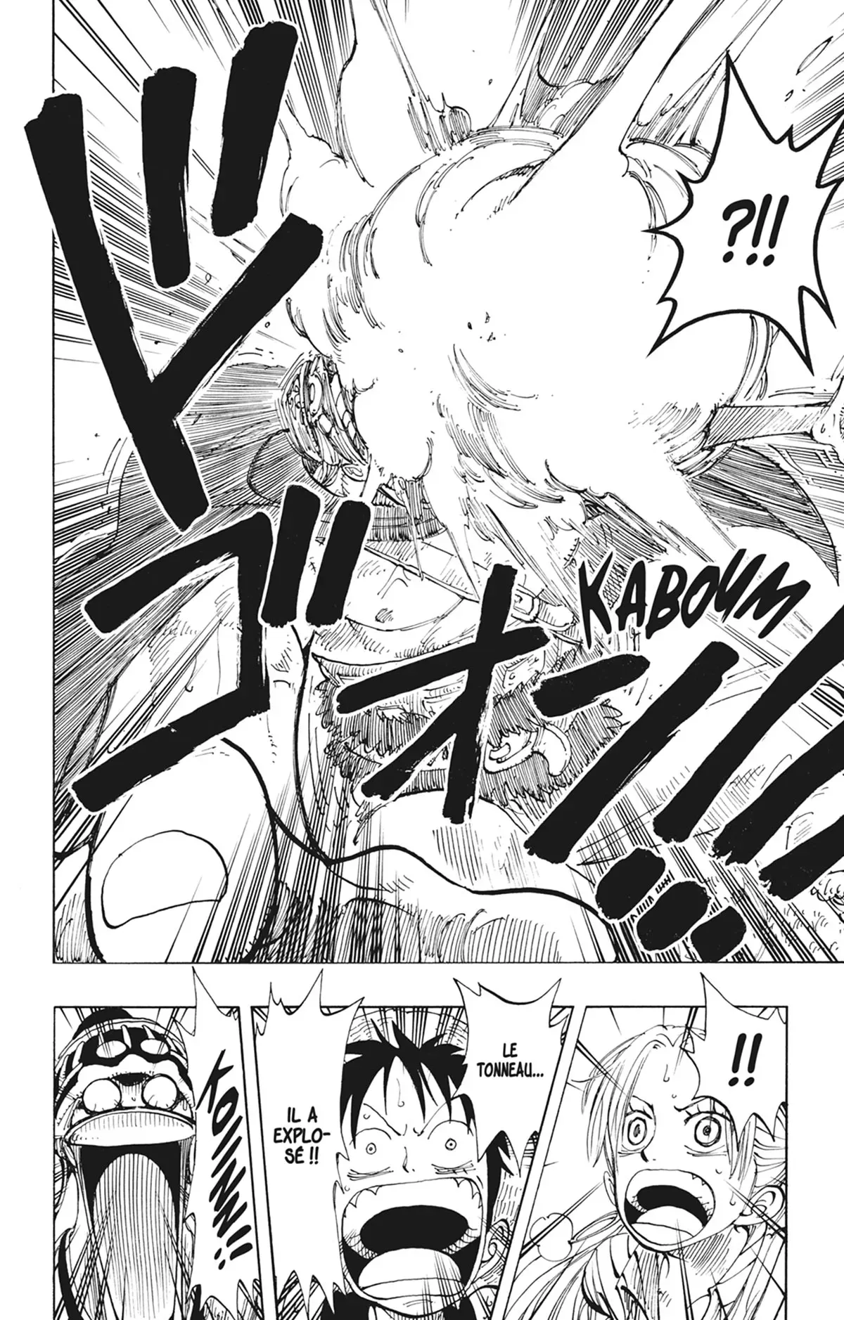 Read One Piece FRANCAIS Manga Online