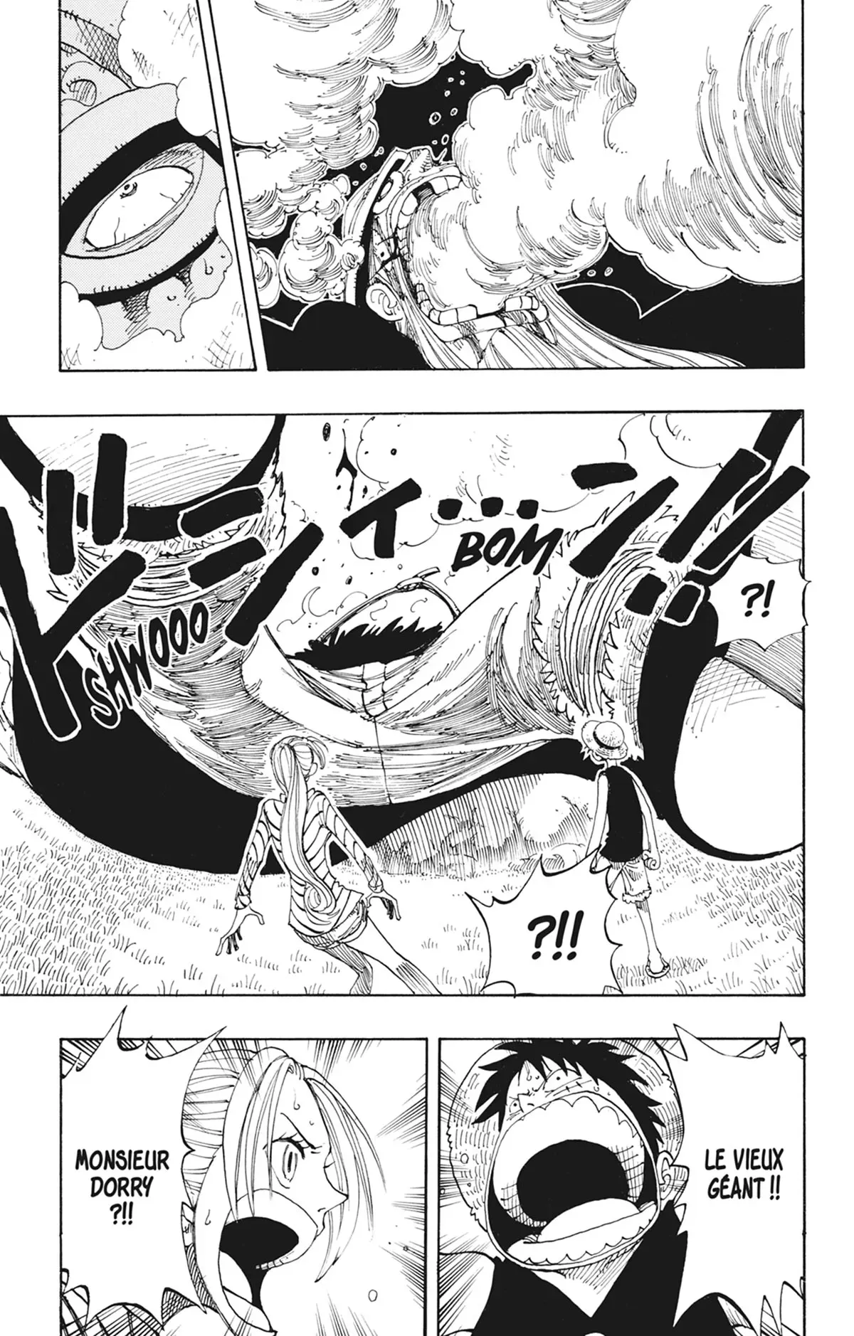 Read One Piece FRANCAIS Manga Online