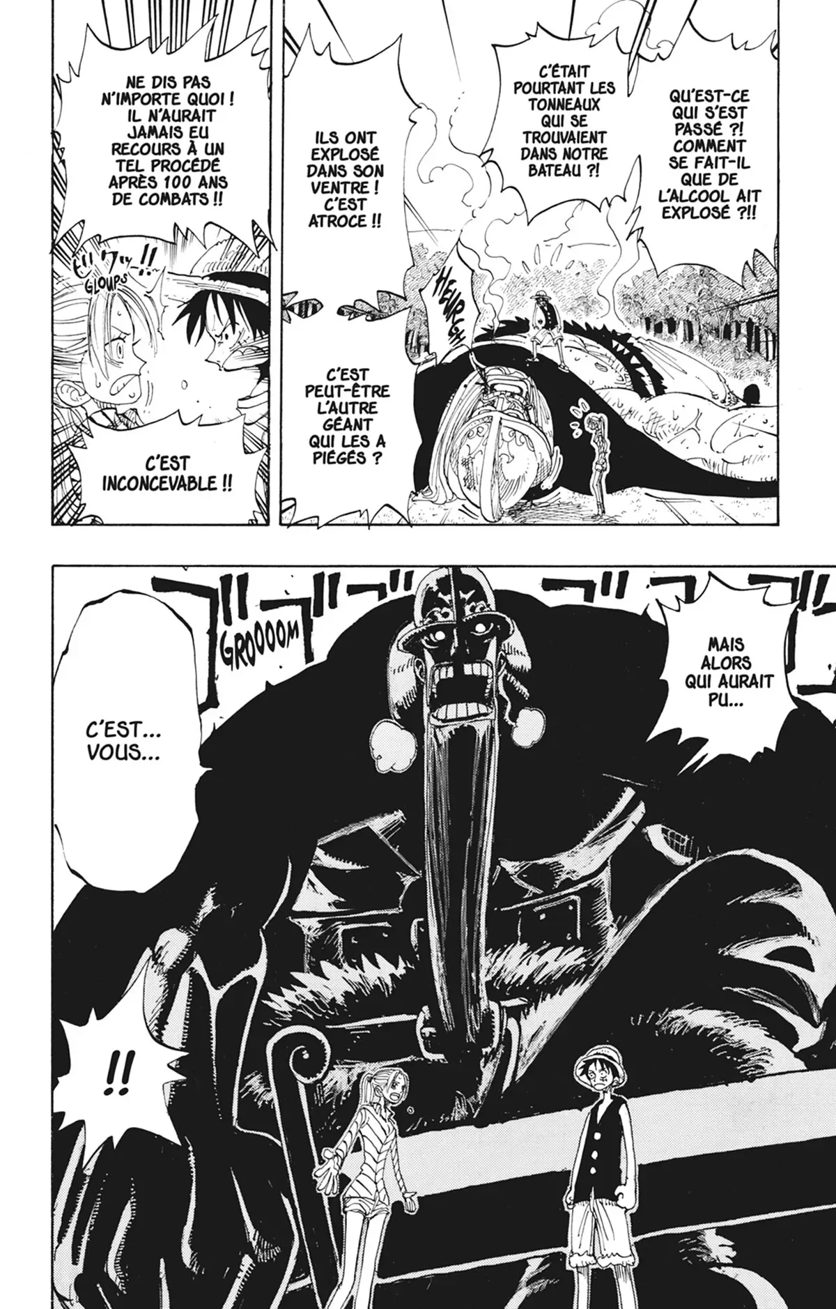 Read One Piece FRANCAIS Manga Online