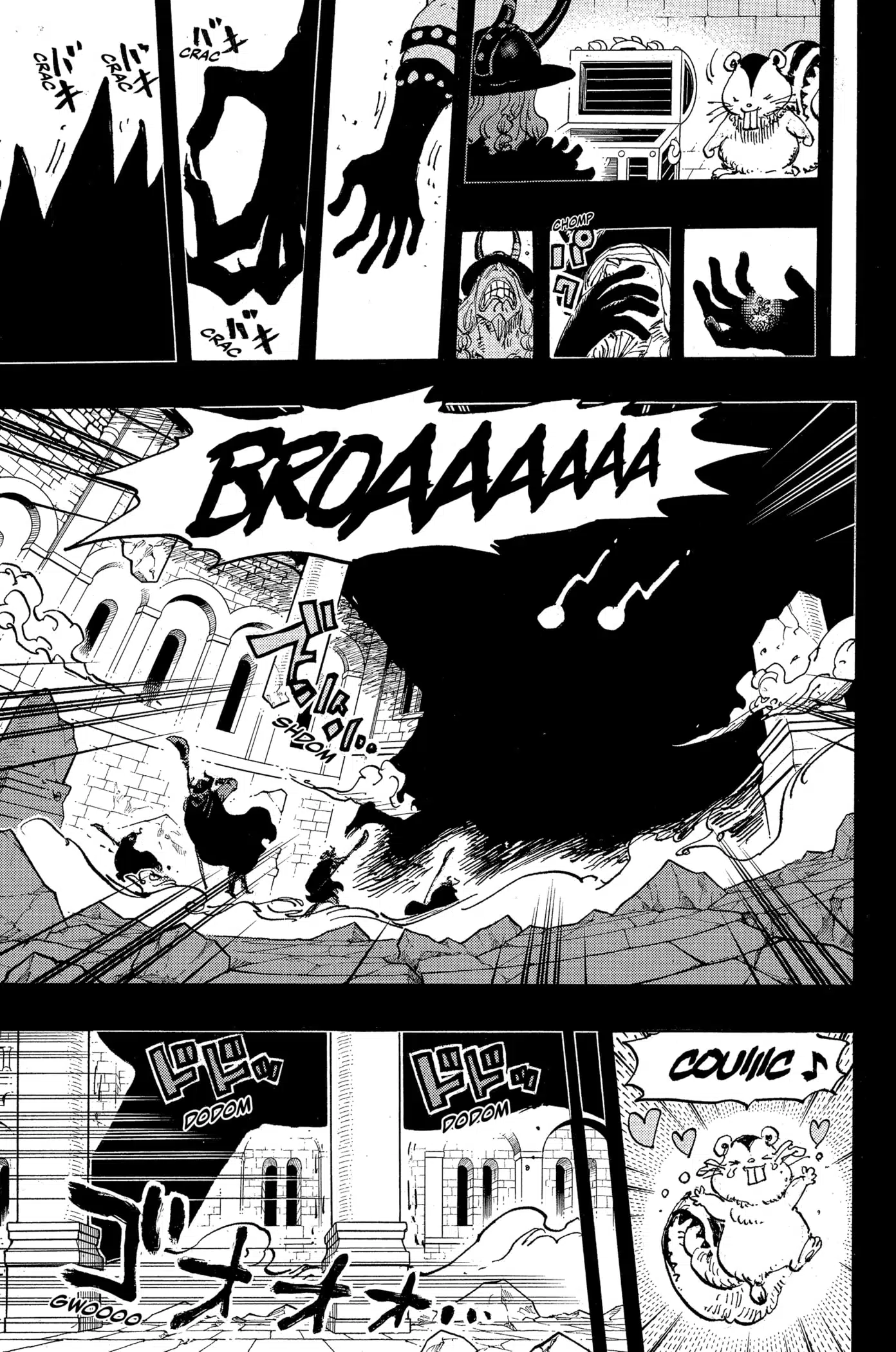 Read One Piece FRANCAIS Manga Online