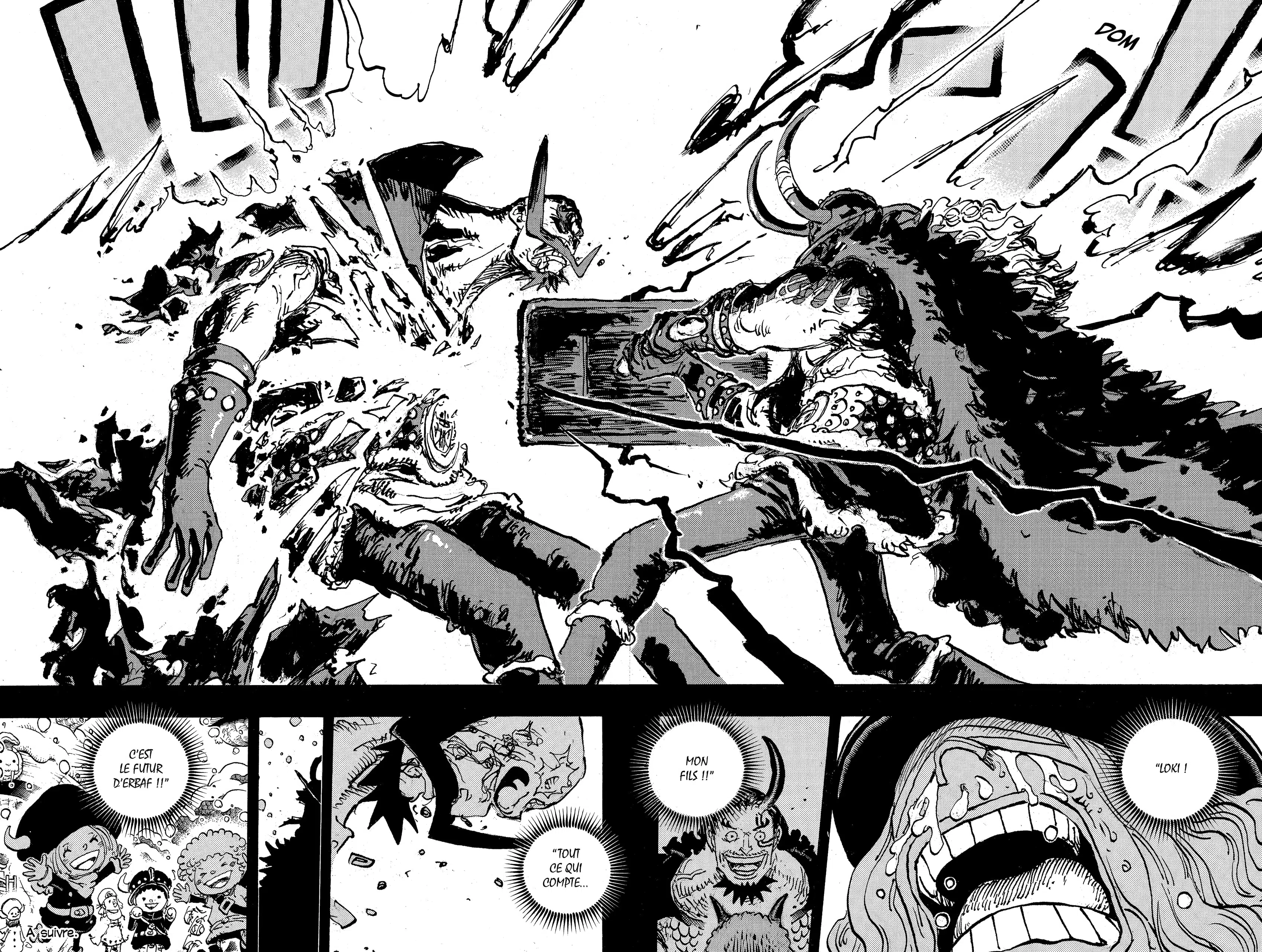 Read One Piece FRANCAIS Manga Online