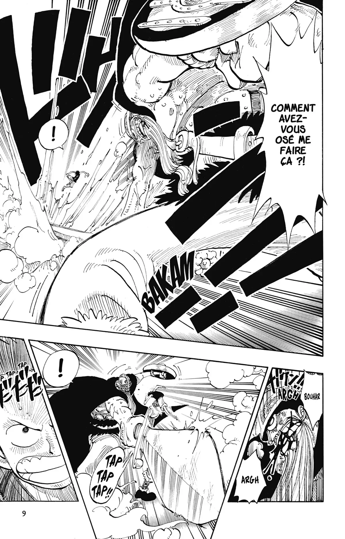 Read One Piece FRANCAIS Manga Online