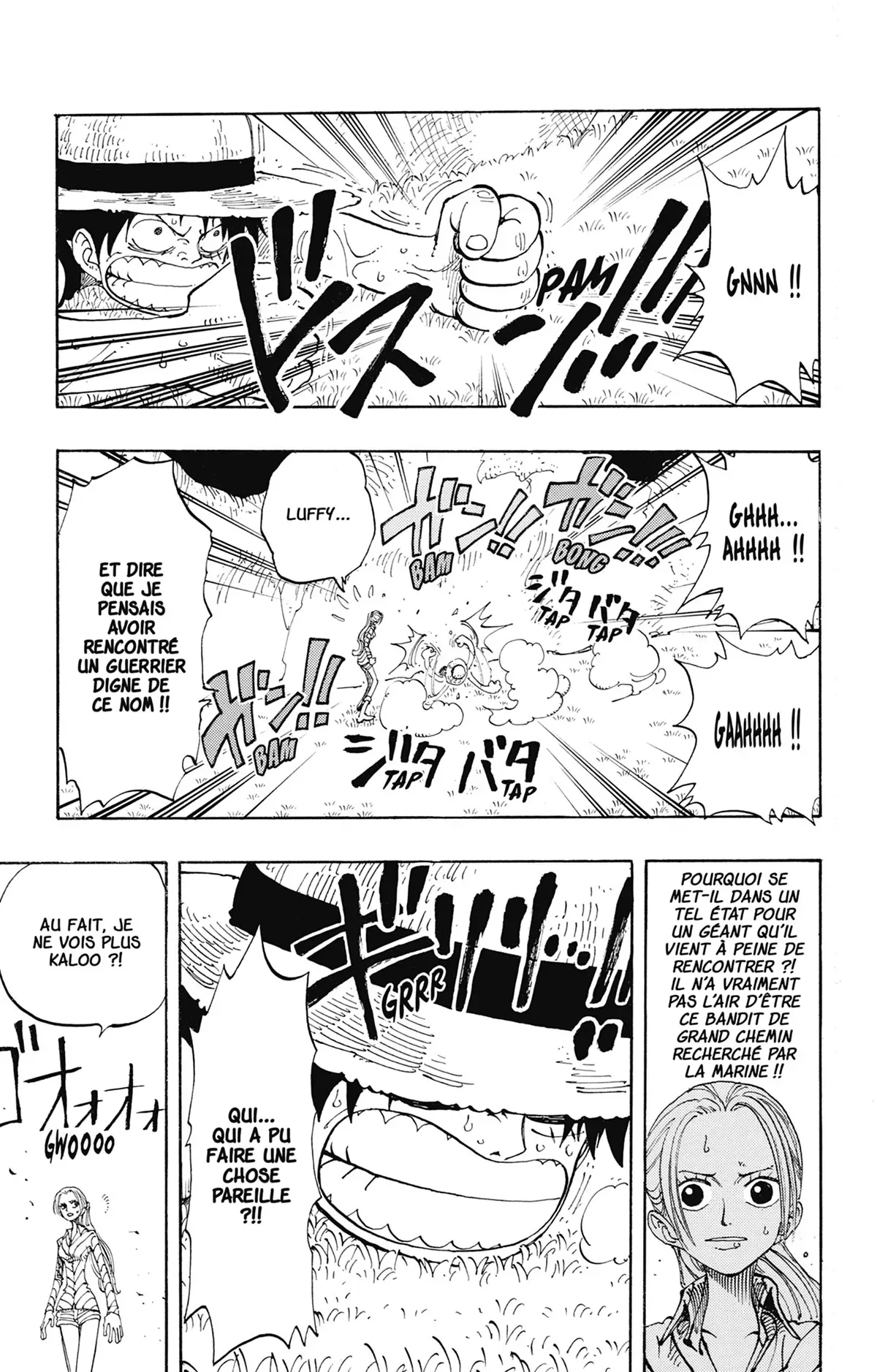 Read One Piece FRANCAIS Manga Online