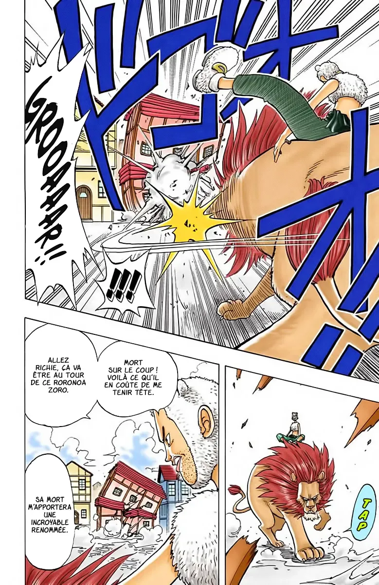 Read One Piece FRANCAIS Manga Online