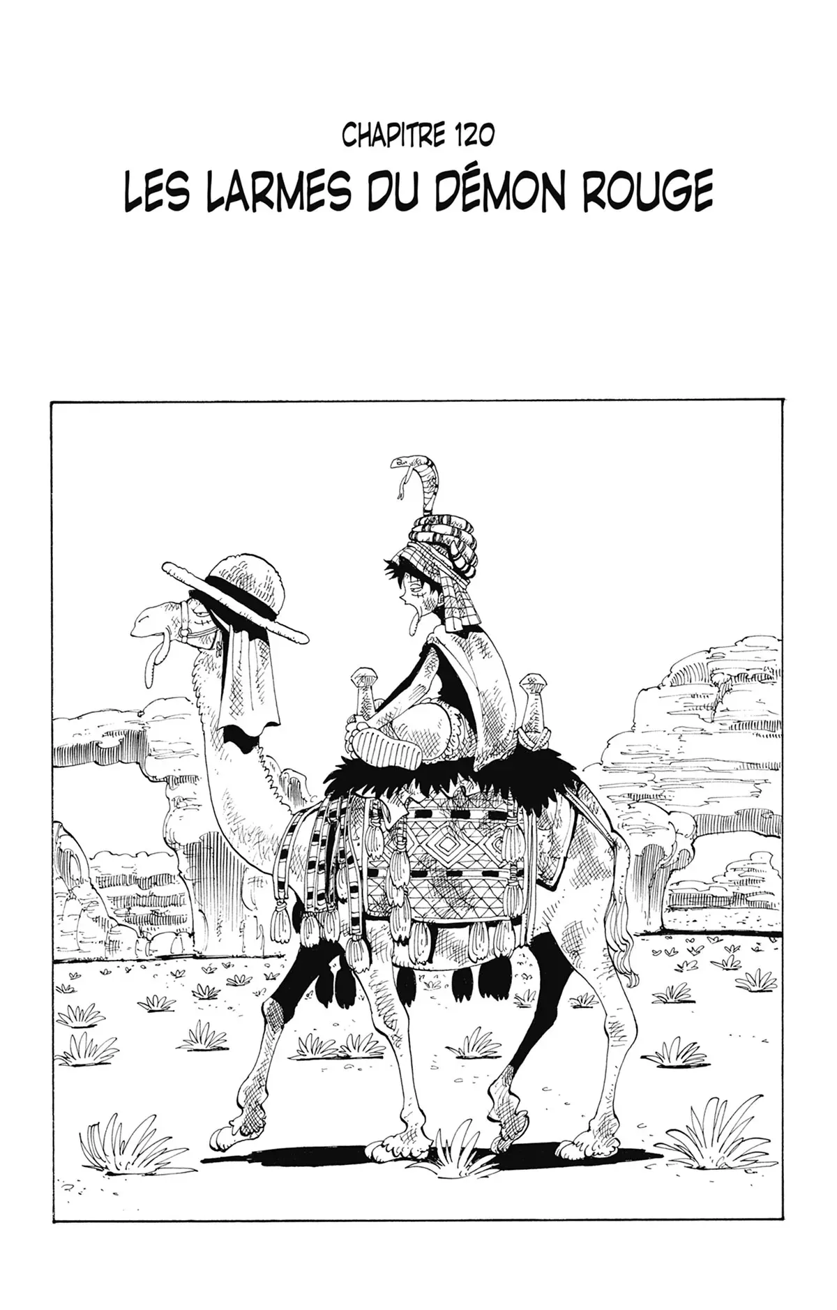 Read One Piece FRANCAIS Manga Online
