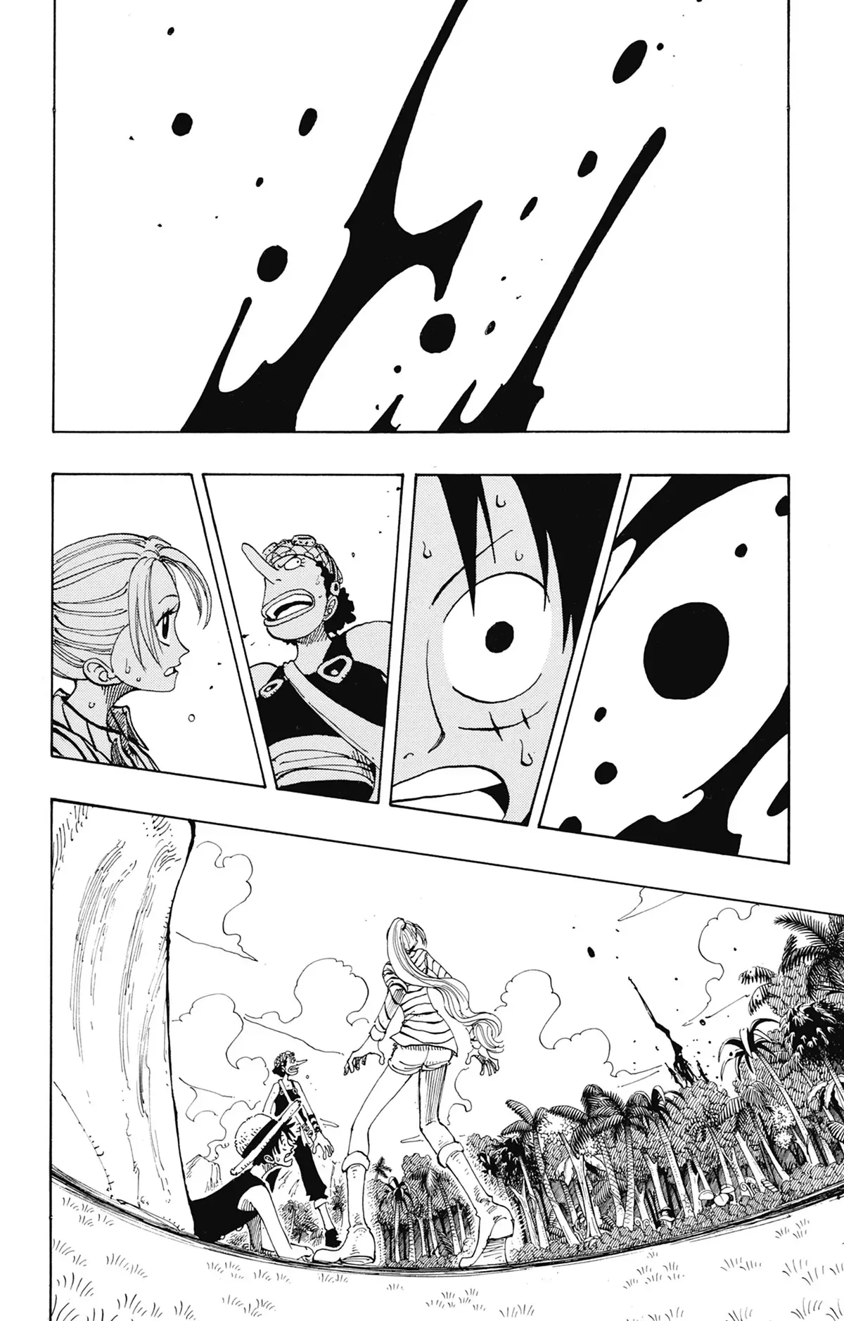 Read One Piece FRANCAIS Manga Online