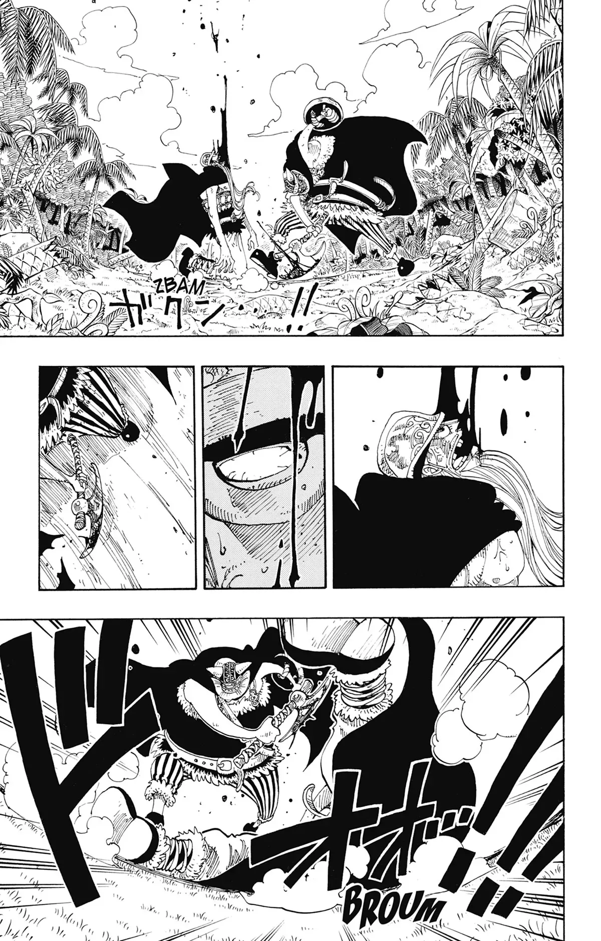 Read One Piece FRANCAIS Manga Online