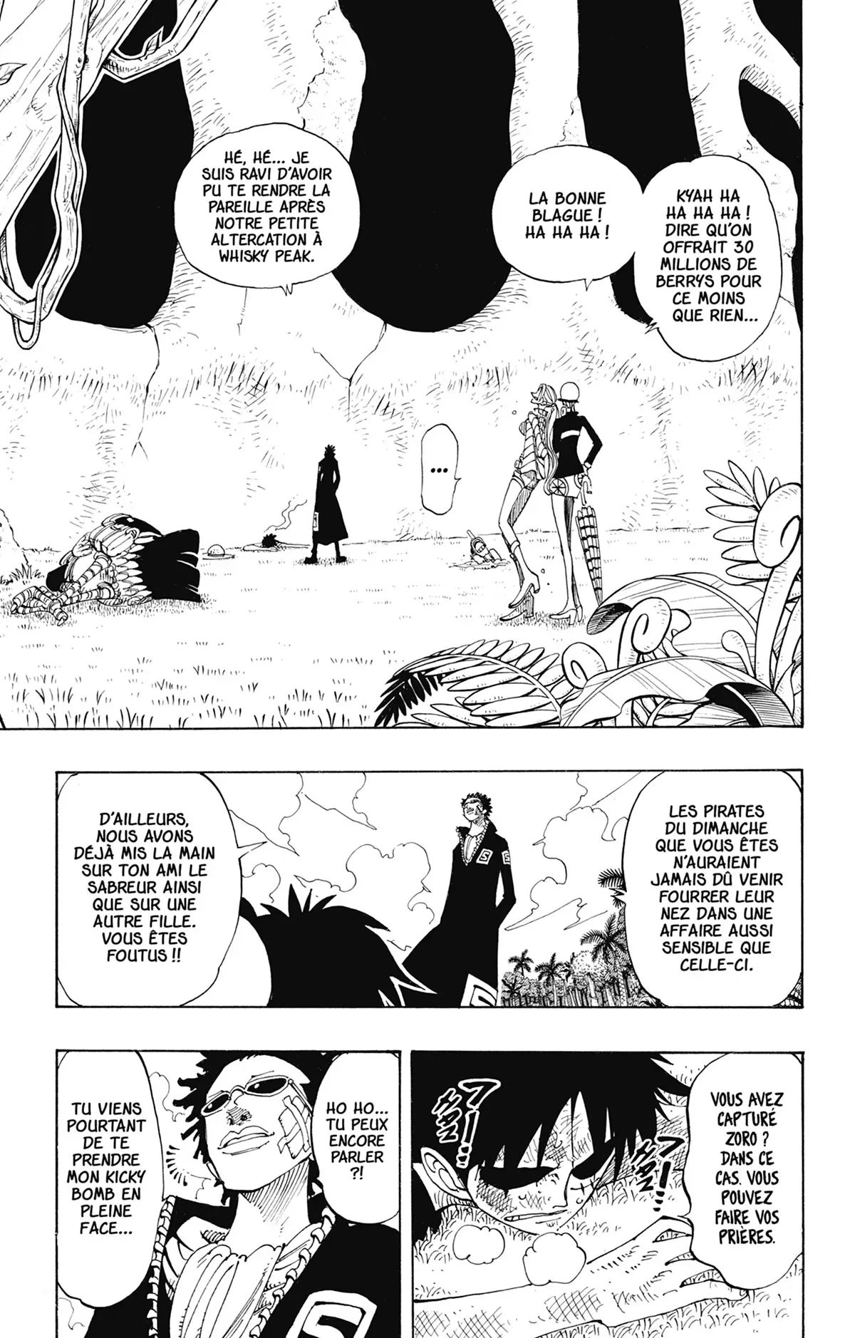 Read One Piece FRANCAIS Manga Online