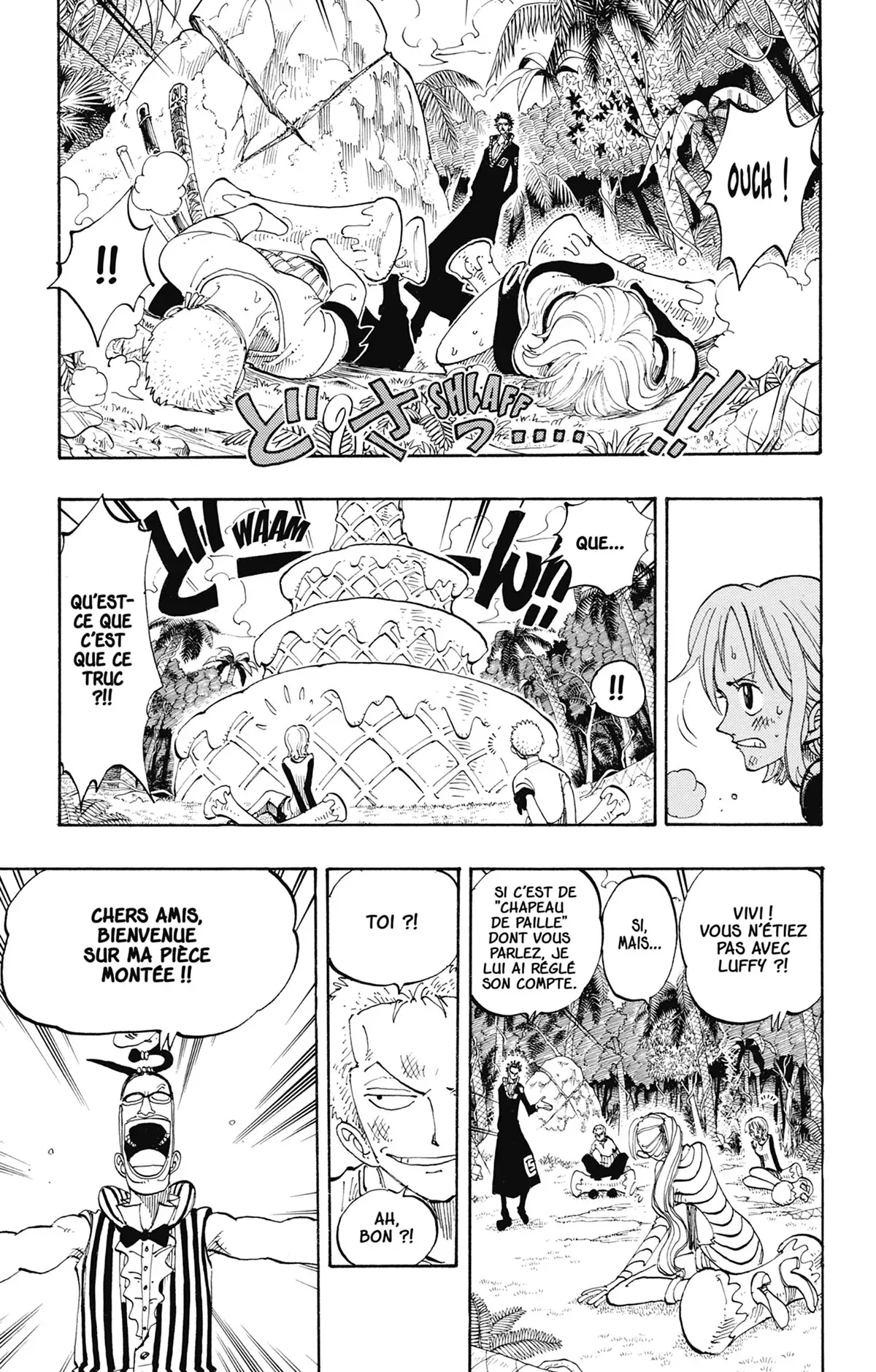 Read One Piece FRANCAIS Manga Online