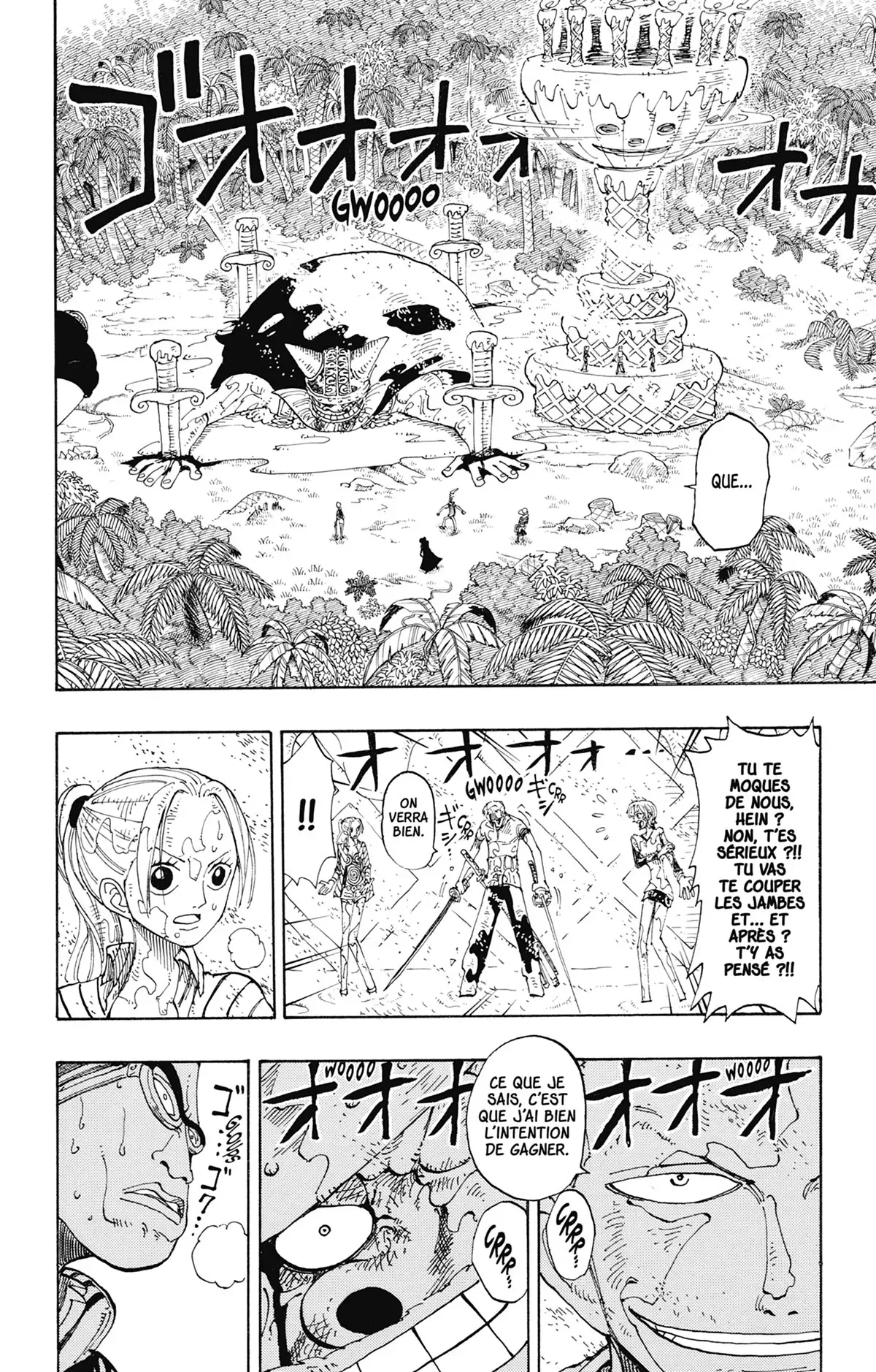 Read One Piece FRANCAIS Manga Online