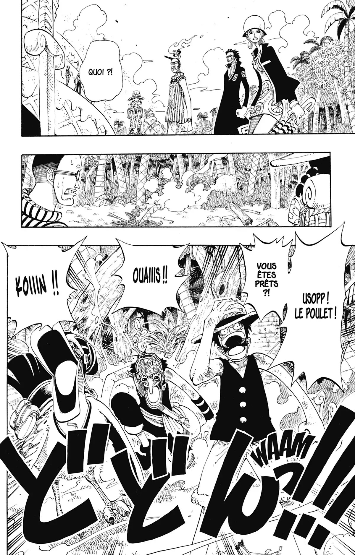 Read One Piece FRANCAIS Manga Online