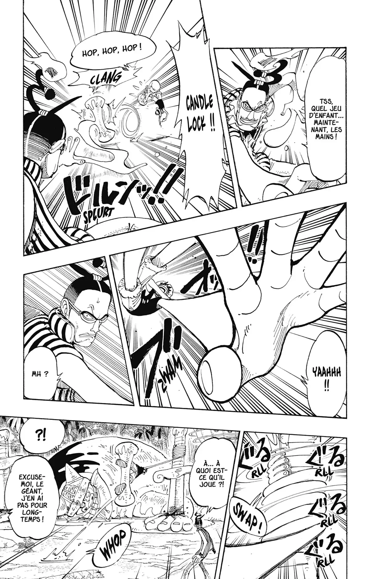 Read One Piece FRANCAIS Manga Online