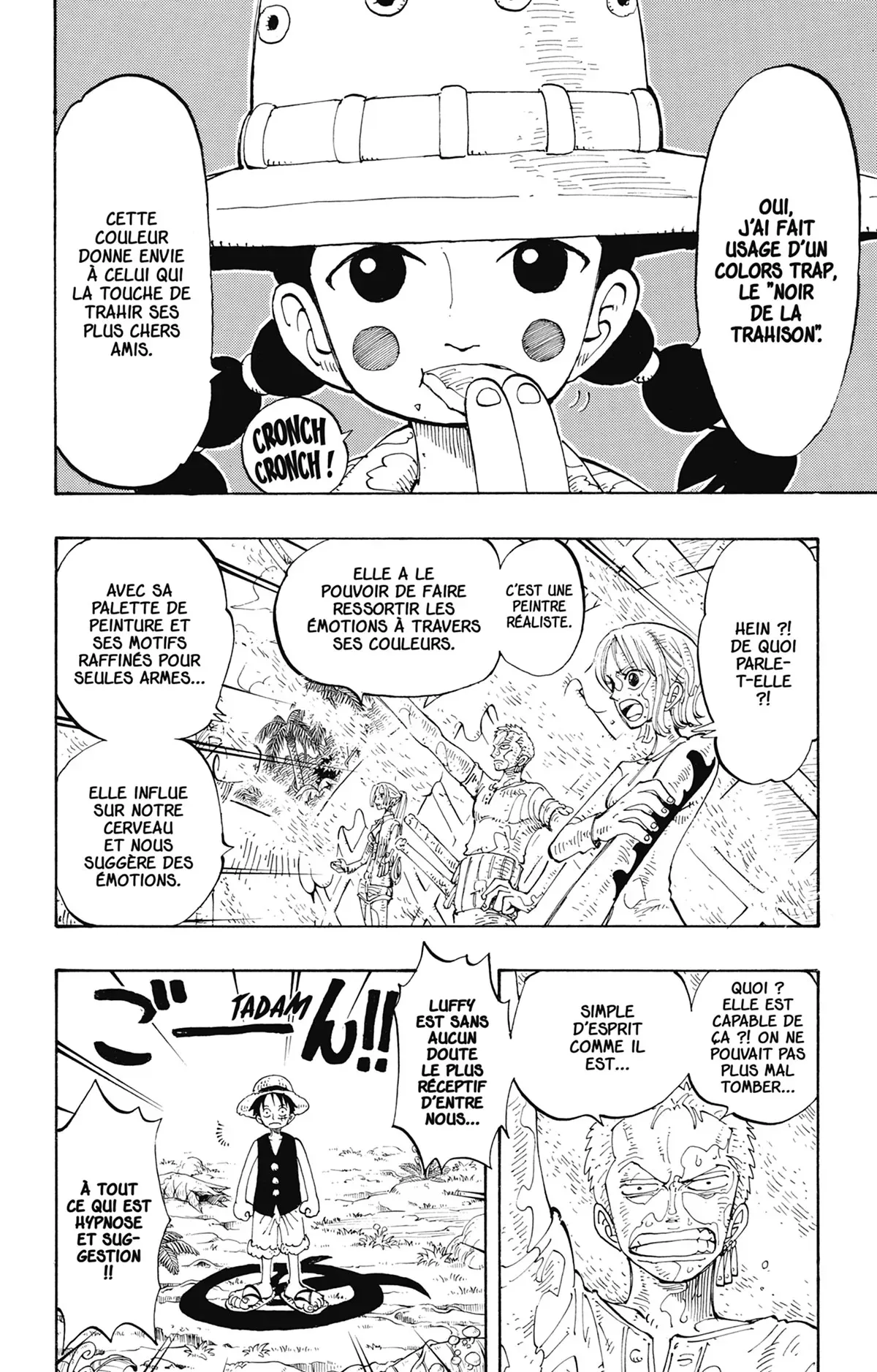 Read One Piece FRANCAIS Manga Online