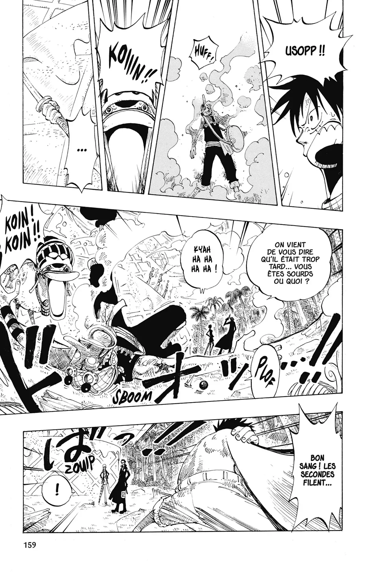 Read One Piece FRANCAIS Manga Online