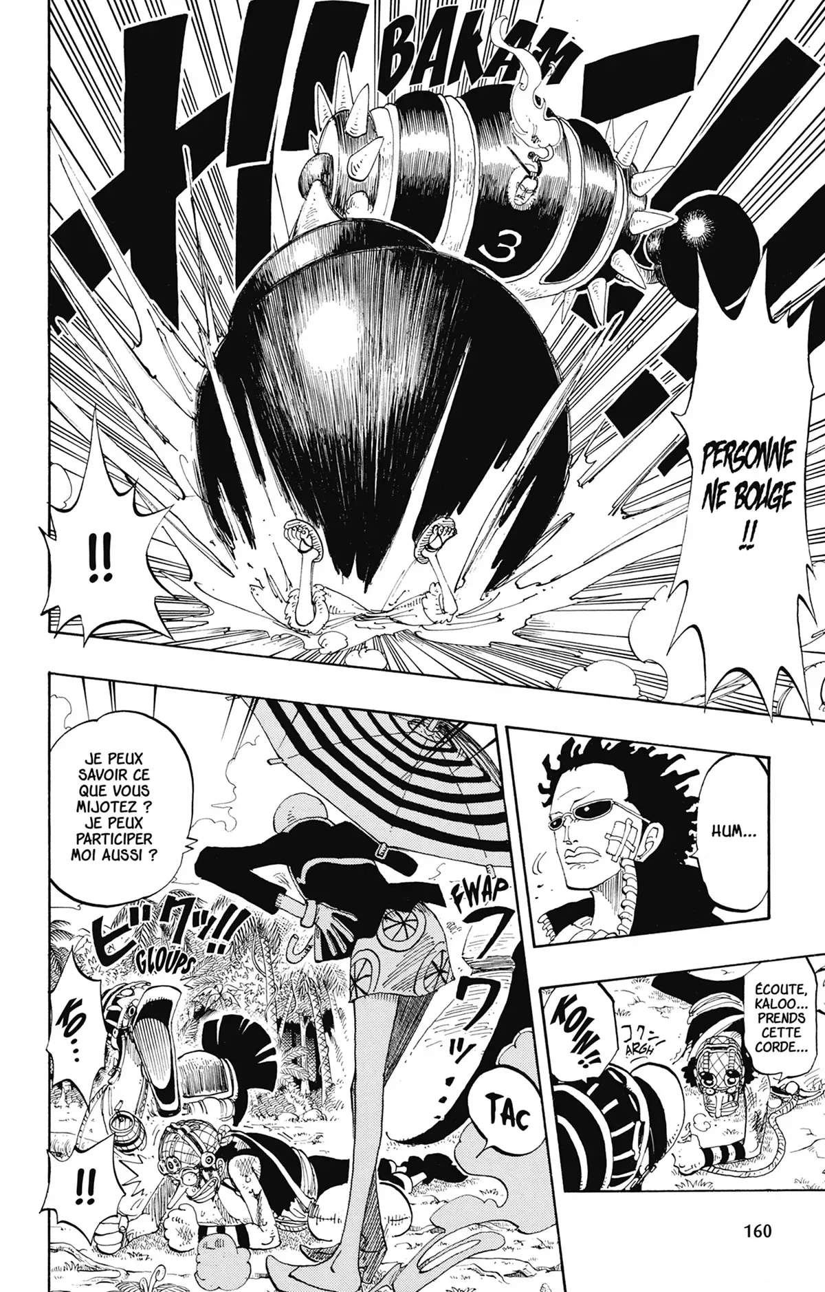 Read One Piece FRANCAIS Manga Online