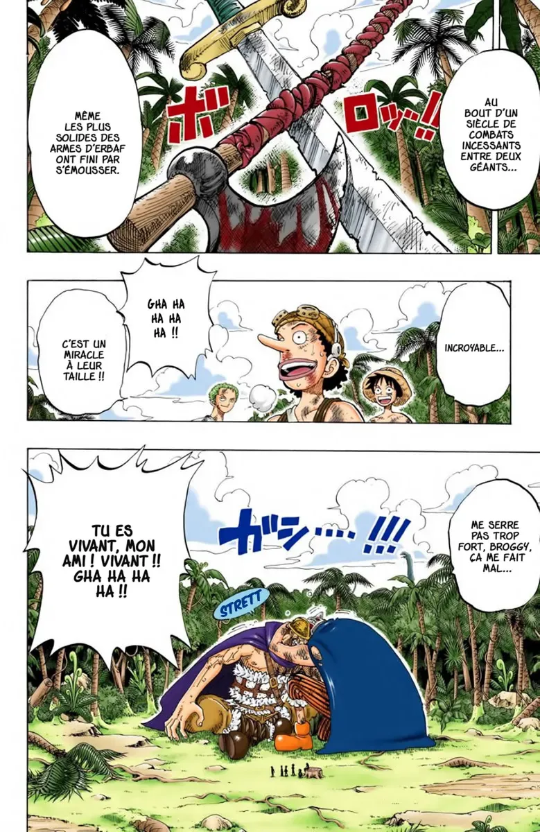 Read One Piece FRANCAIS Manga Online