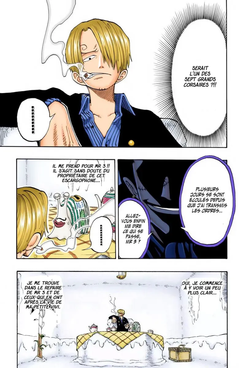 Read One Piece FRANCAIS Manga Online