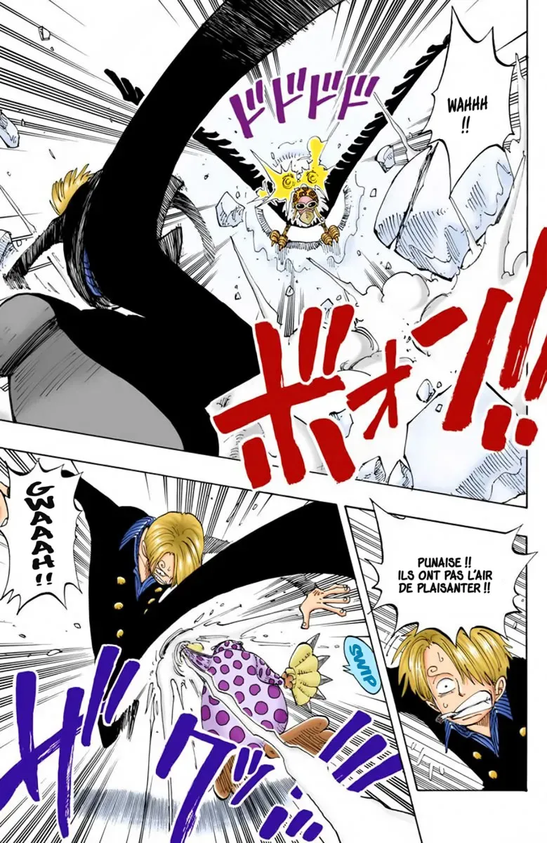 Read One Piece FRANCAIS Manga Online