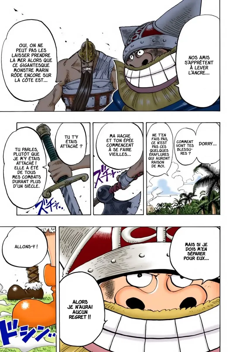 Read One Piece FRANCAIS Manga Online