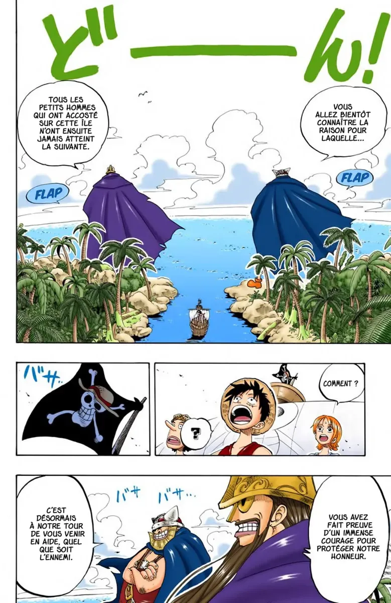 Read One Piece FRANCAIS Manga Online