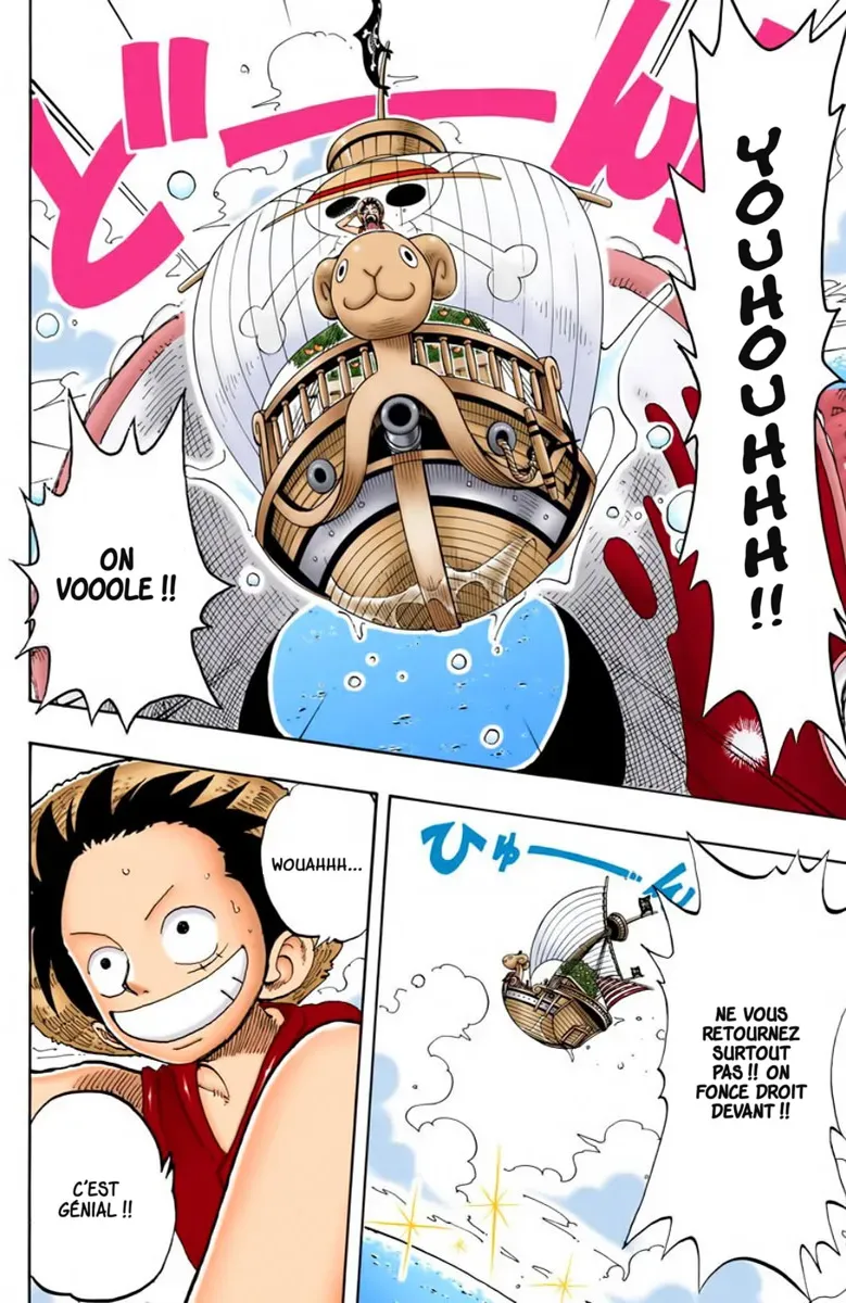 Read One Piece FRANCAIS Manga Online