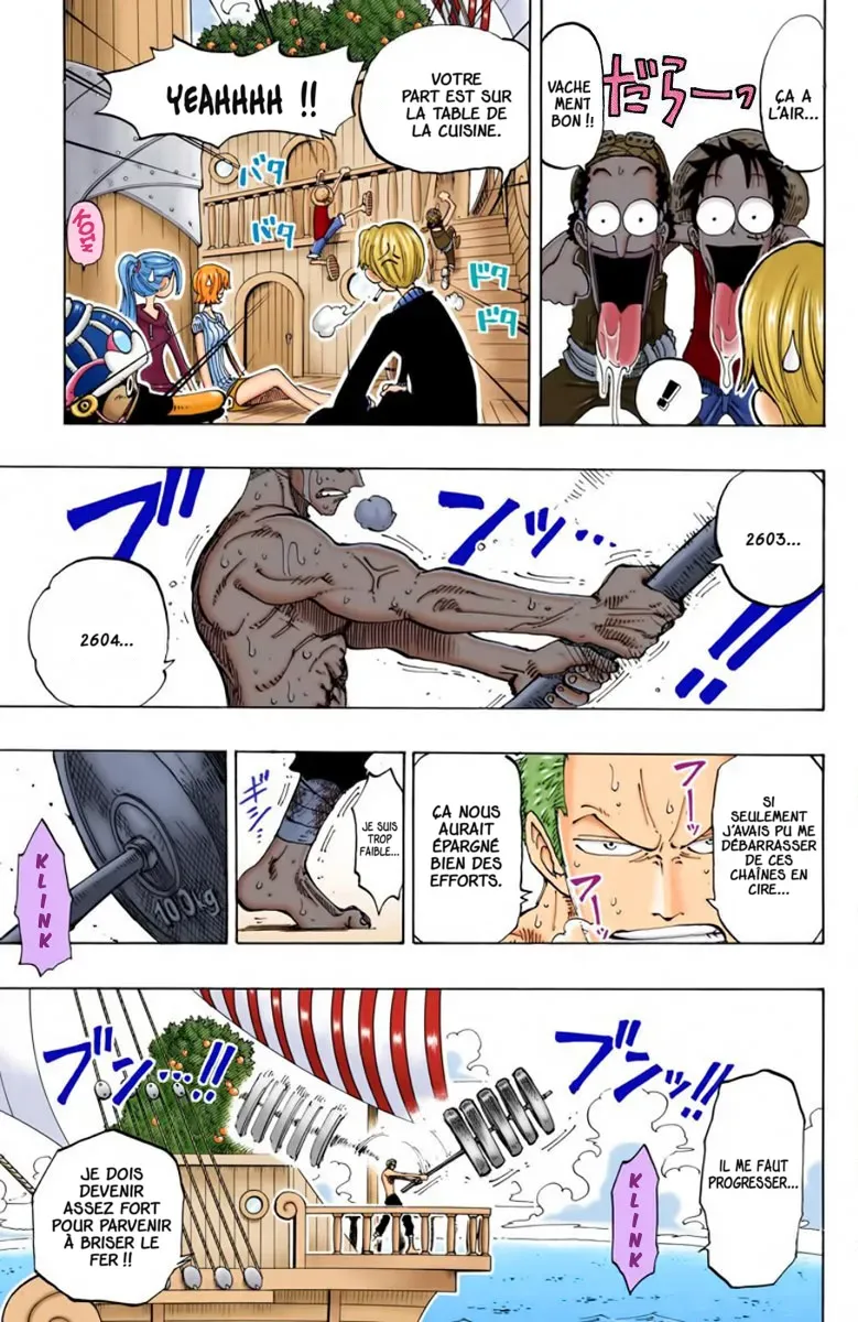 Read One Piece FRANCAIS Manga Online